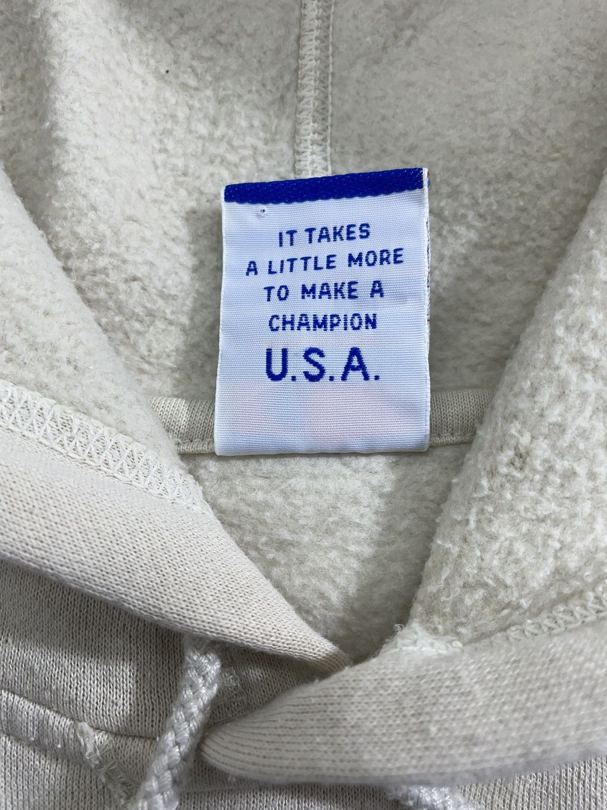 Champion Hoodies Champion Sweatshirt rare colour Size US L / EU 52-54 / 3 - 9 Thumbnail