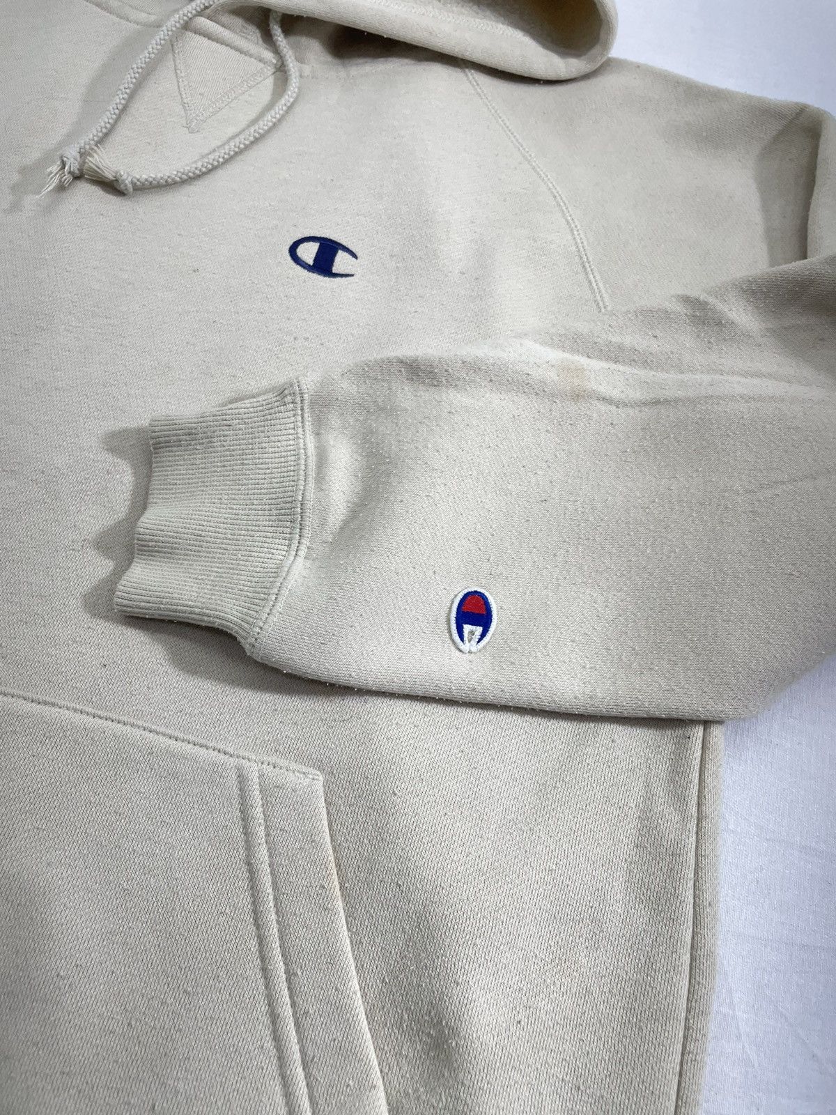 Champion Hoodies Champion Sweatshirt rare colour Size US L / EU 52-54 / 3 - 4 Thumbnail