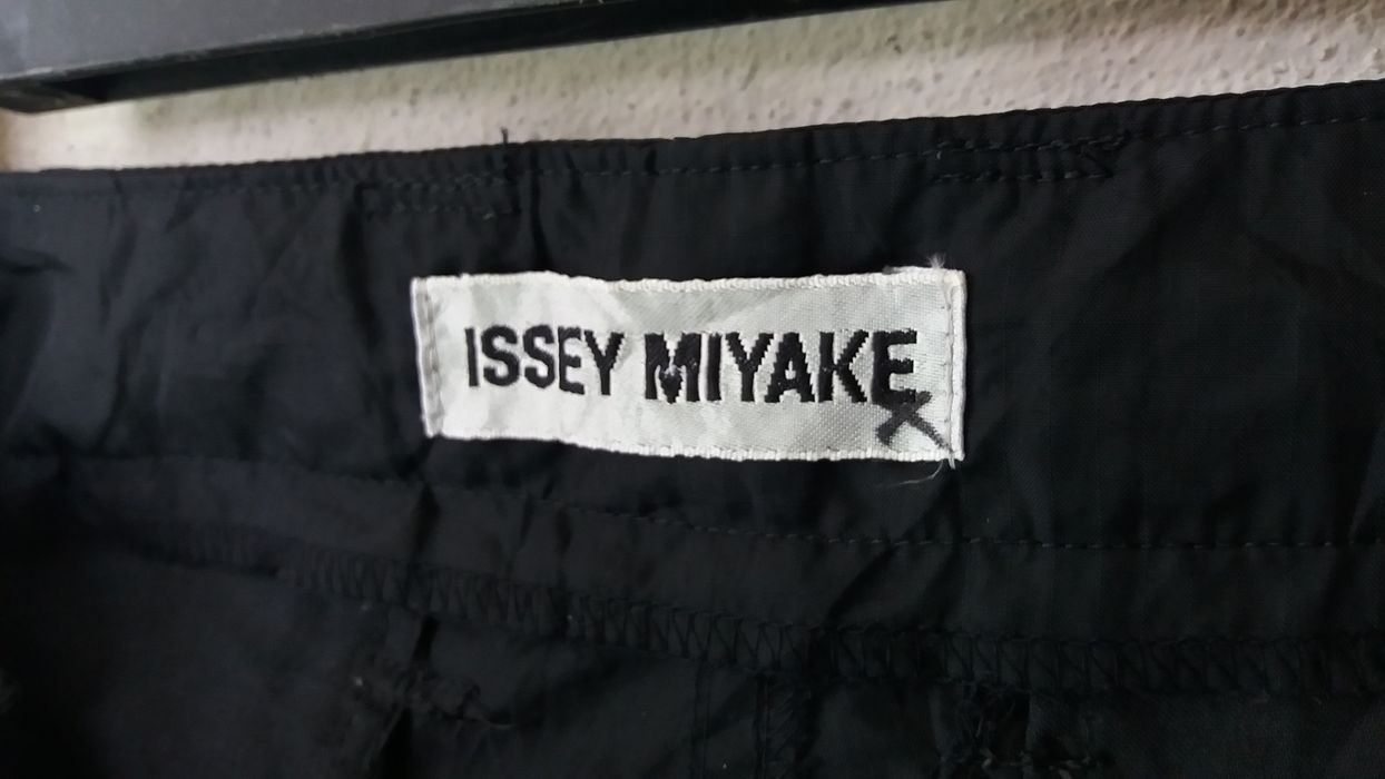 Issey Miyake Rare Issey Miyake Ripstop Nylon Cargo Pants | Grailed