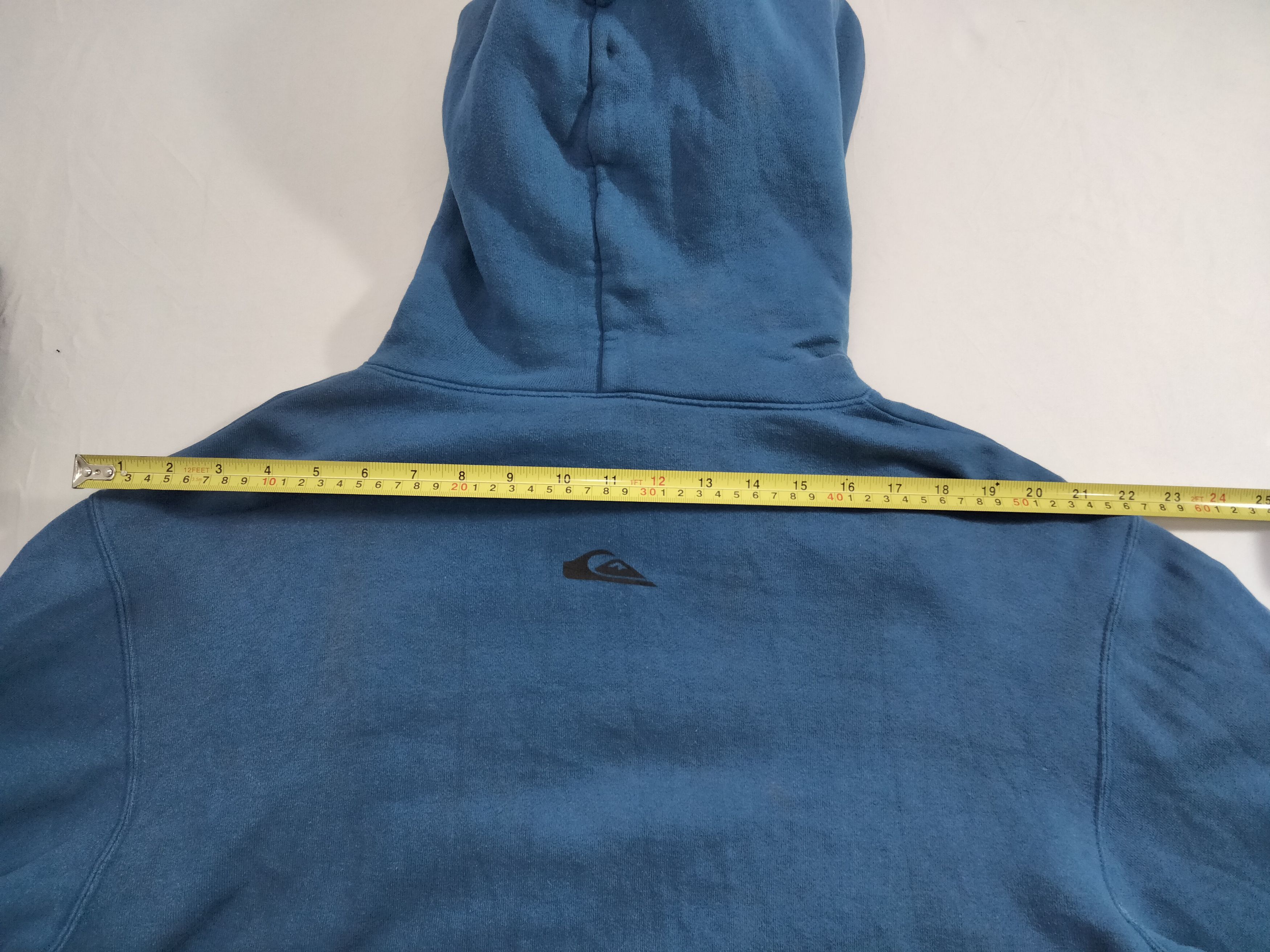 Japanese Brand ❌Last Drop❌Quiksikver Hoodies Sweatshirt Vintage Japan Size US XL / EU 56 / 4 - 8 Thumbnail