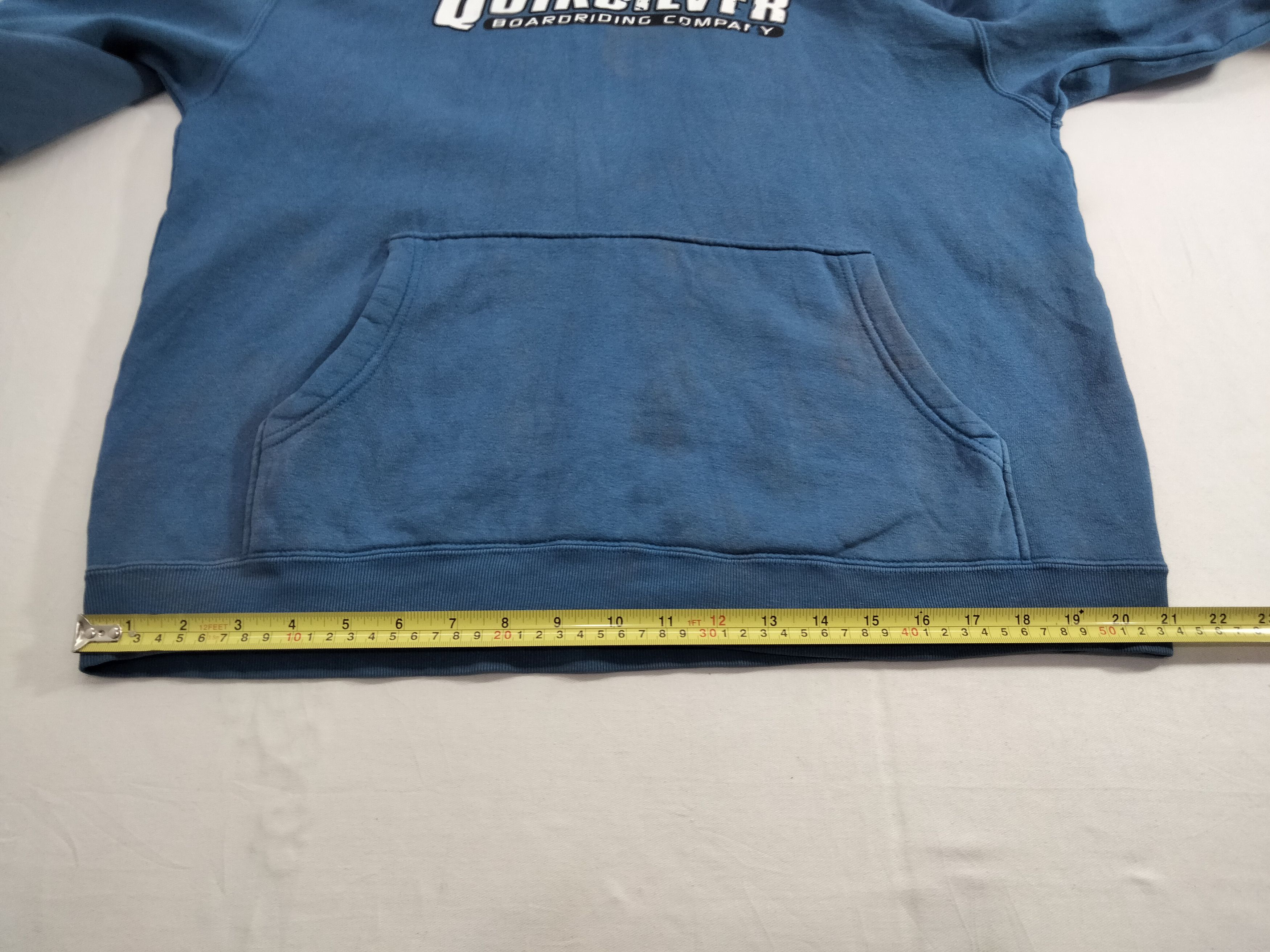 Japanese Brand ❌Last Drop❌Quiksikver Hoodies Sweatshirt Vintage Japan Size US XL / EU 56 / 4 - 5 Thumbnail