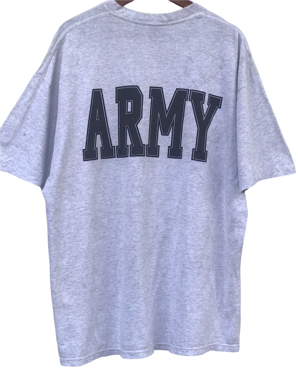Vintage Vintage United State Army Inner Shirt Size US XL / EU 56 / 4 - 3 Thumbnail