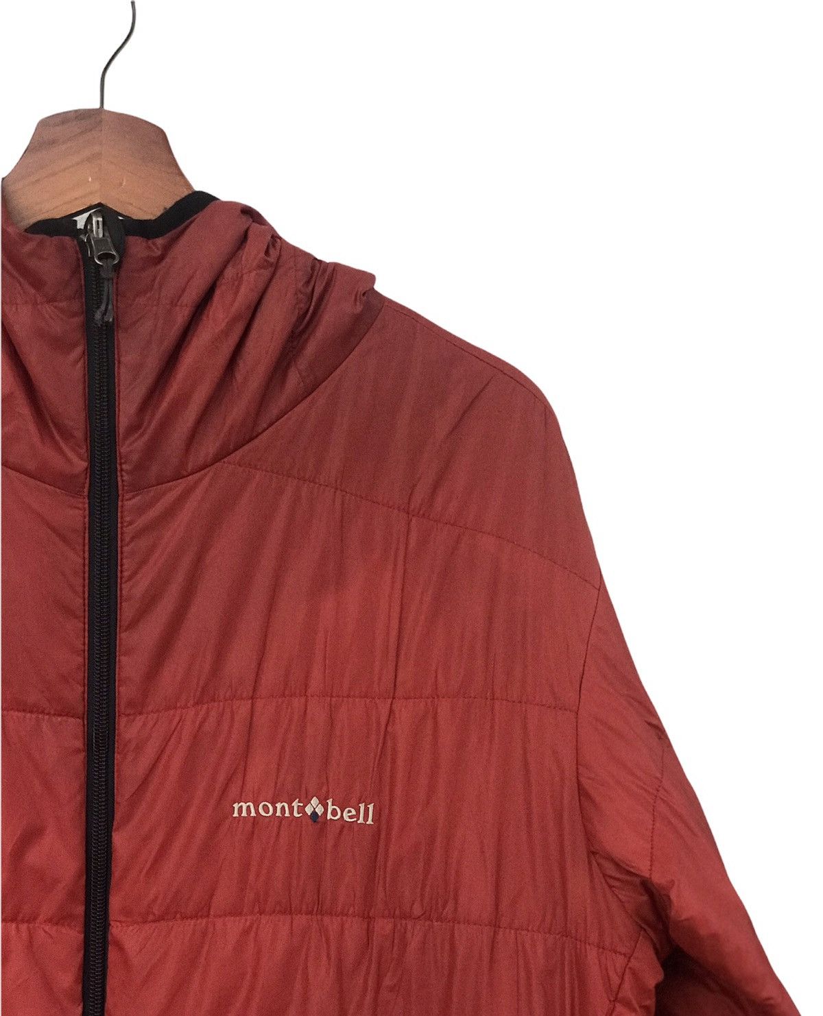 Montbell Montbell Reversible Jacket Size US L / EU 52-54 / 3 - 4 Thumbnail