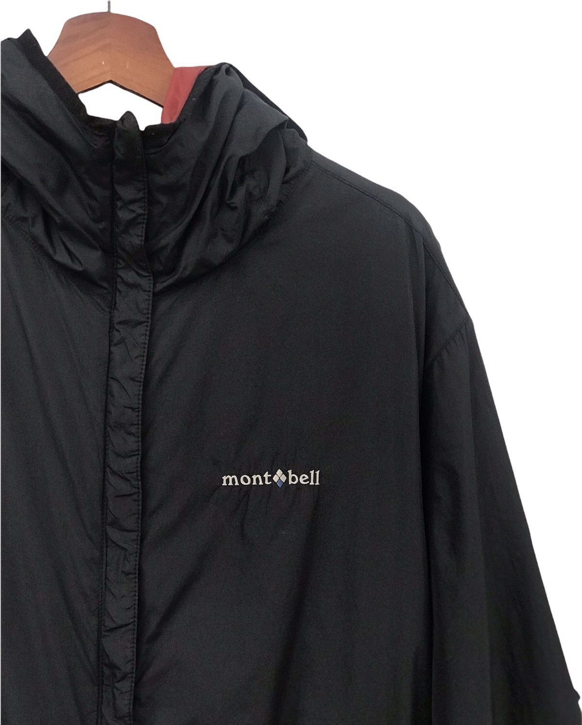 Montbell Montbell Reversible Jacket Size US L / EU 52-54 / 3 - 3 Thumbnail