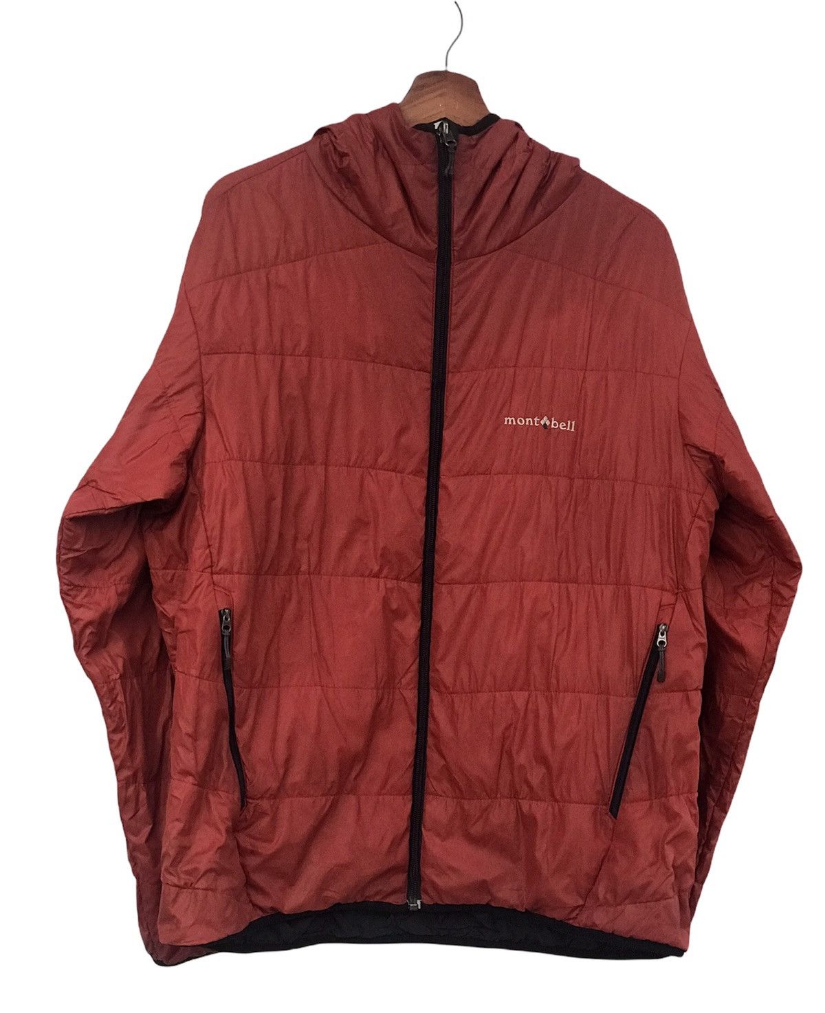 Montbell Montbell Reversible Jacket Size US L / EU 52-54 / 3 - 2 Thumbnail