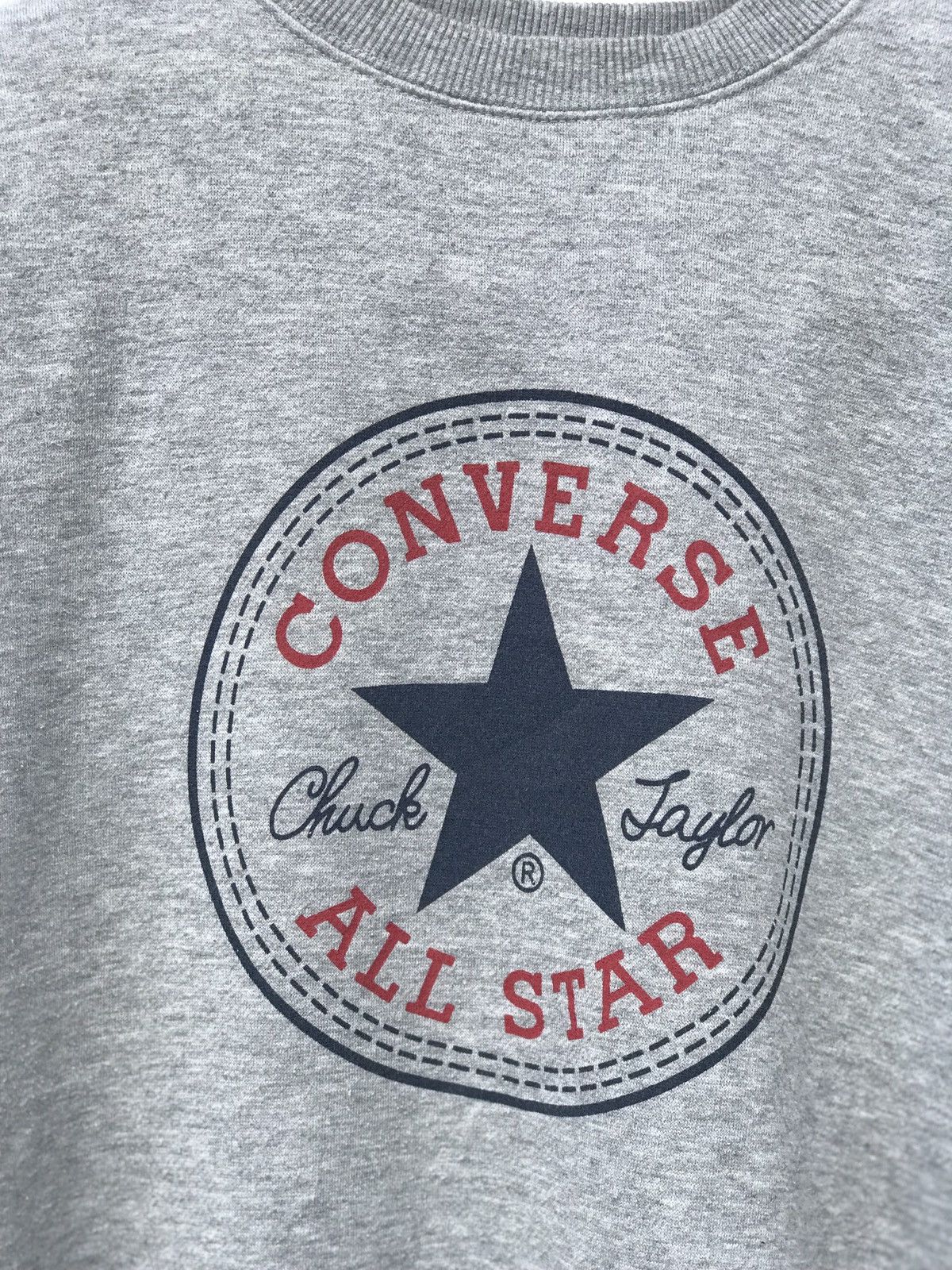 Converse Sweatshirt Converse All Star Size US M / EU 48-50 / 2 - 3 Thumbnail