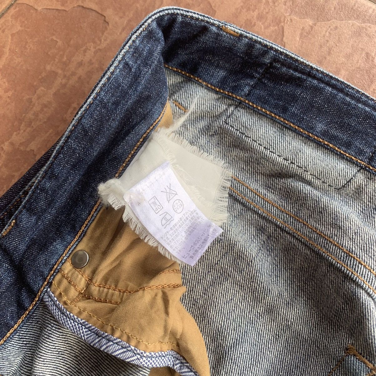 Hugo × Hugo Boss HUGO BOSS JEANS SLIMFIT DENIM TROUSERS PANTS Size US 31 - 8 Thumbnail