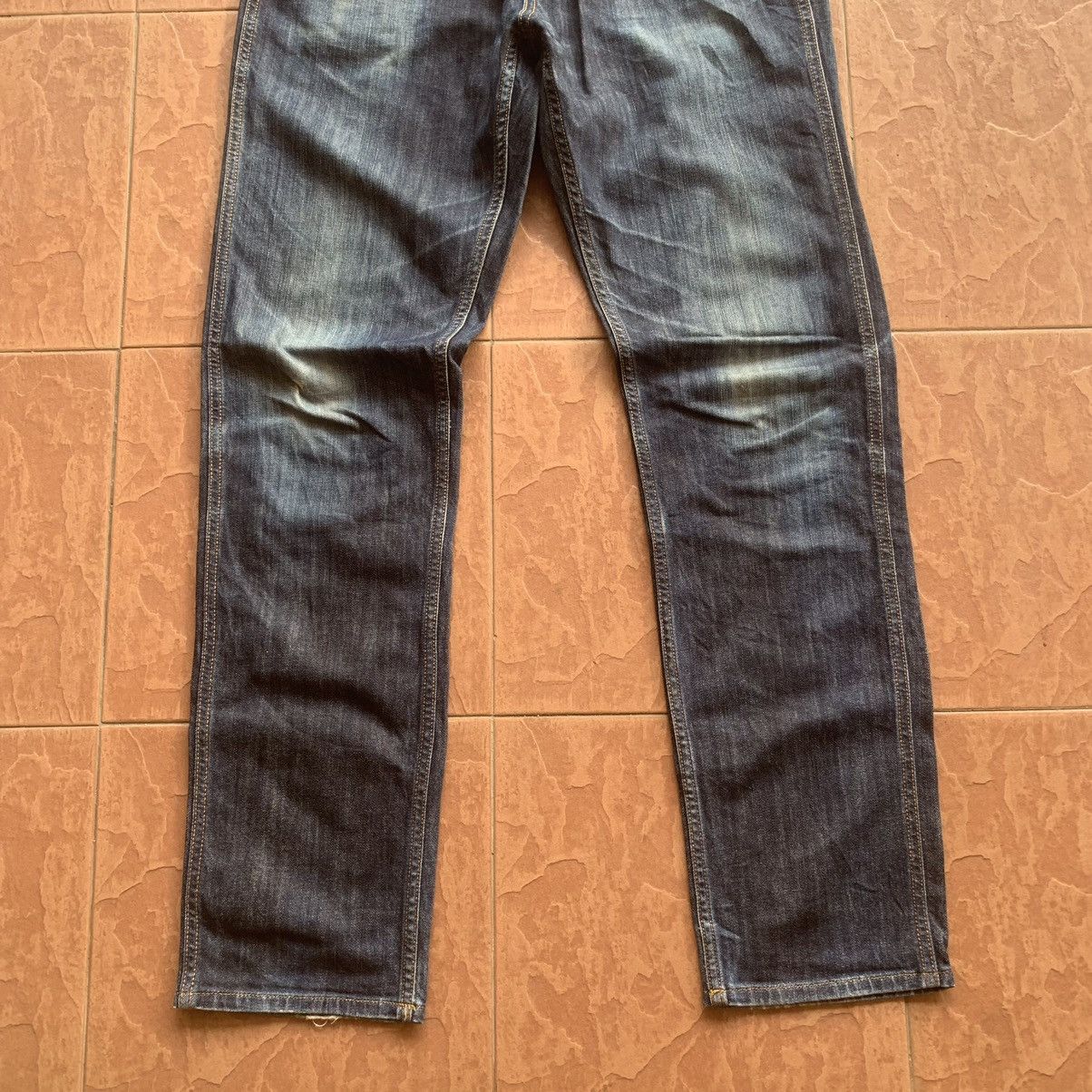 Hugo × Hugo Boss HUGO BOSS JEANS SLIMFIT DENIM TROUSERS PANTS Size US 31 - 4 Thumbnail