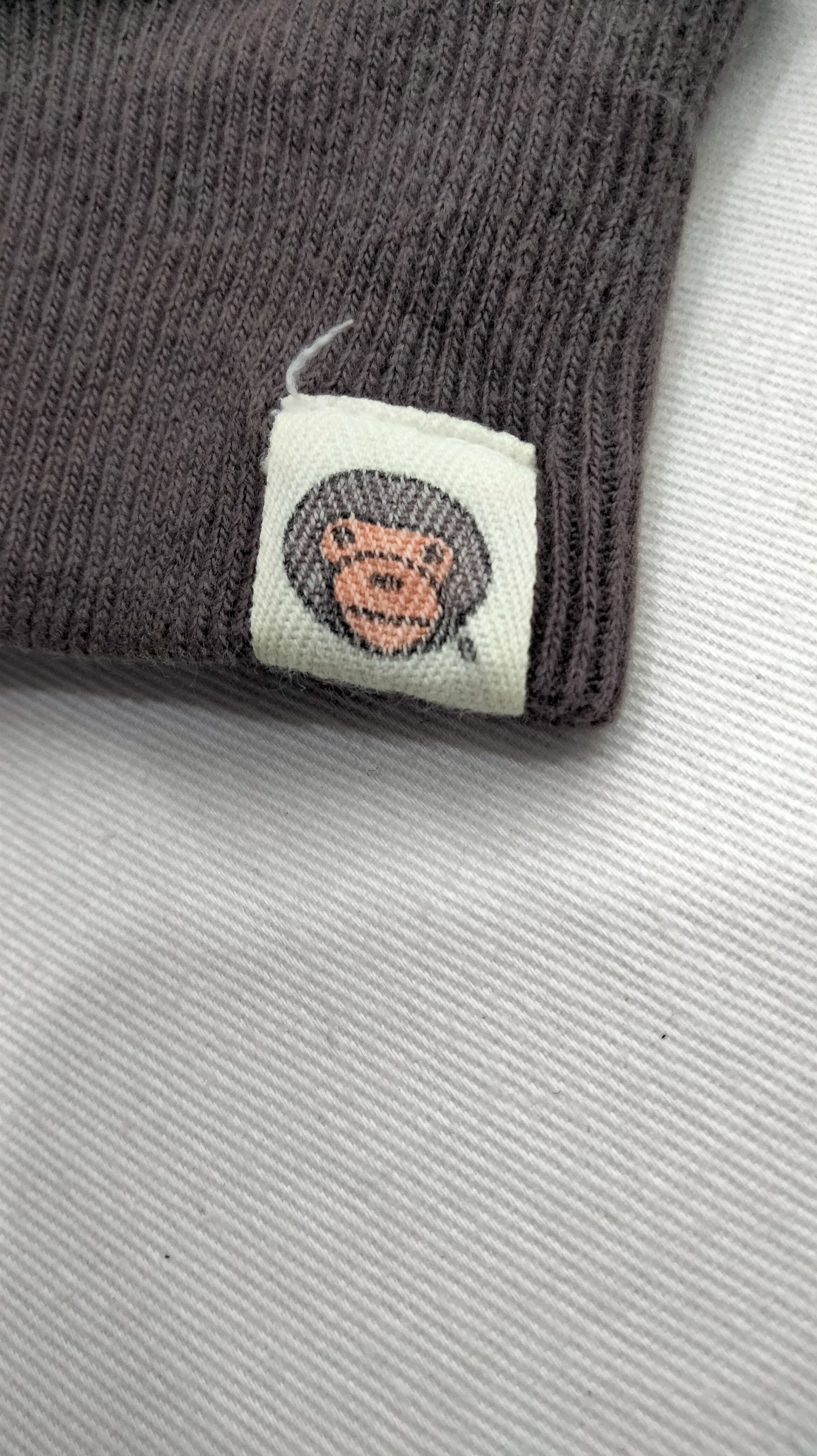 Japanese Brand Baby milo by bathing ape big head logo Size US XXL / EU 58 / 5 - 12 Thumbnail