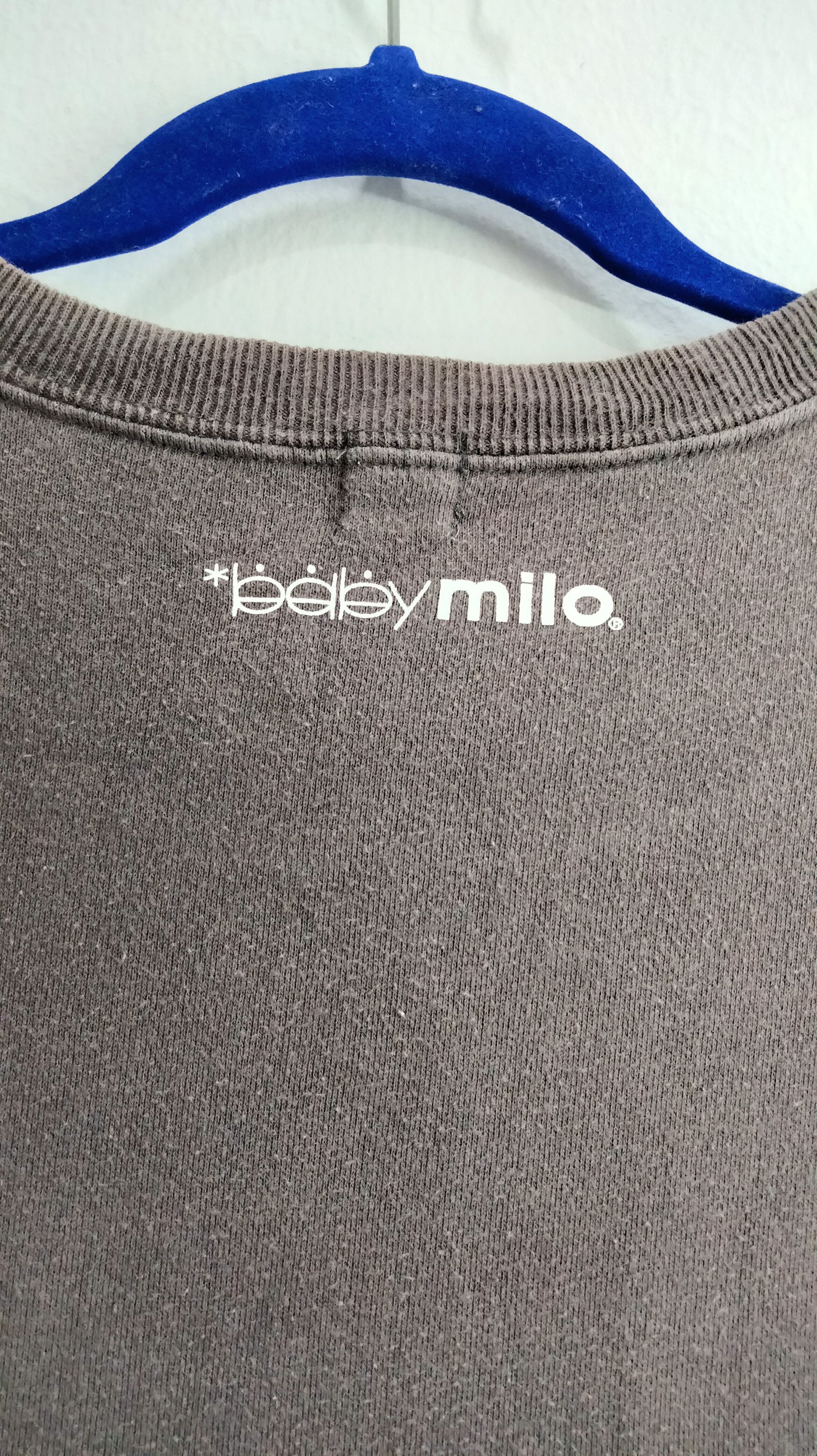 Japanese Brand Baby milo by bathing ape big head logo Size US XXL / EU 58 / 5 - 13 Thumbnail