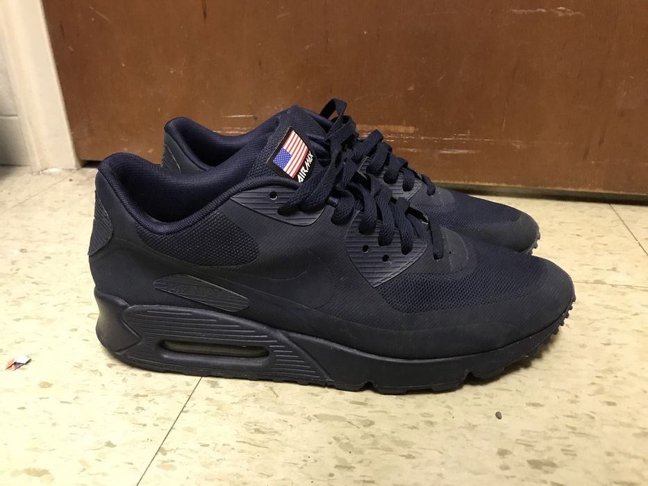 nike independence day blue