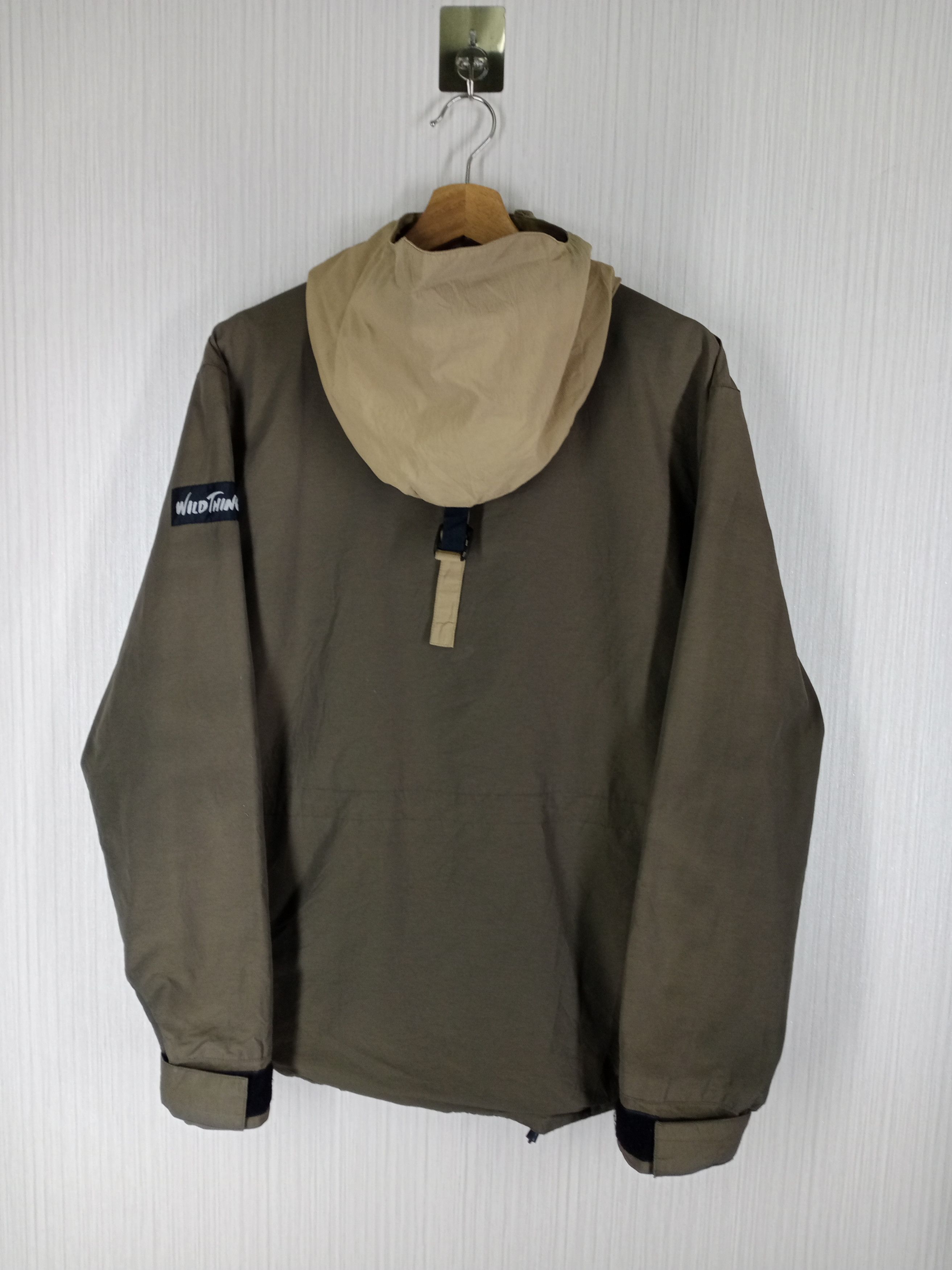 Xlarge Vintage XLARGE x Wild Things Hoodie Jacket Size US M / EU 48-50 / 2 - 3 Thumbnail