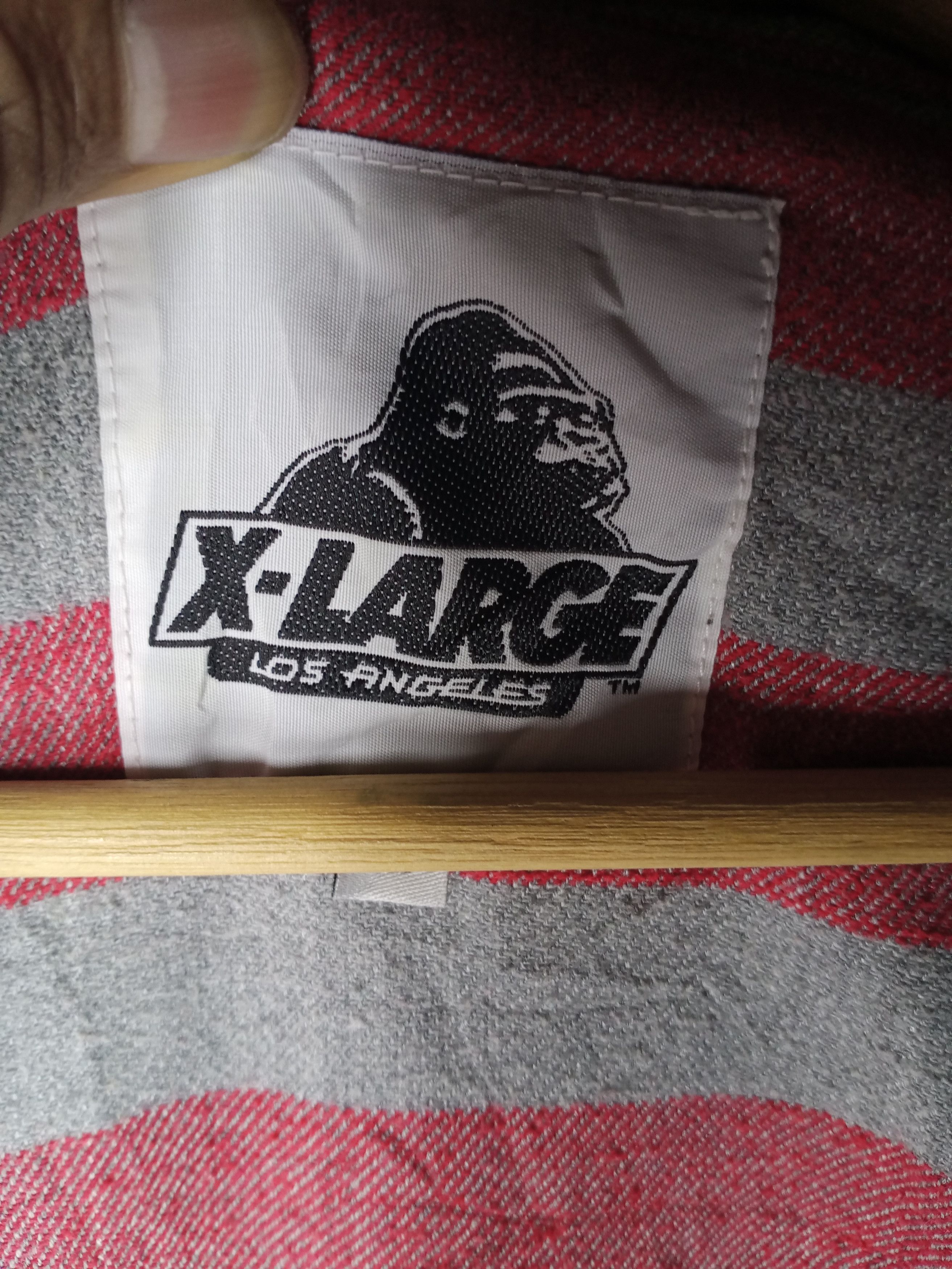 Xlarge Vintage XLARGE x Wild Things Hoodie Jacket Size US M / EU 48-50 / 2 - 5 Thumbnail