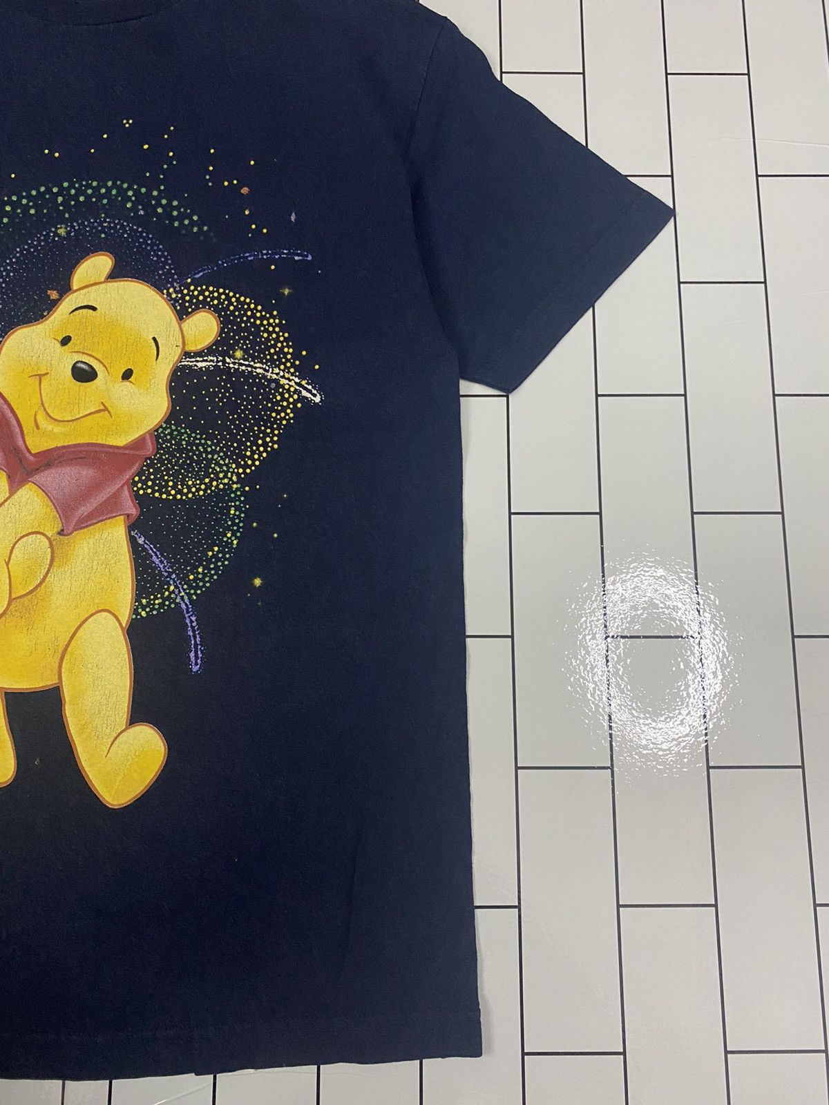 Cartoon Network × Vintage Vintage Pooh Big Logo T-Shirt Size US M / EU 48-50 / 2 - 5 Thumbnail