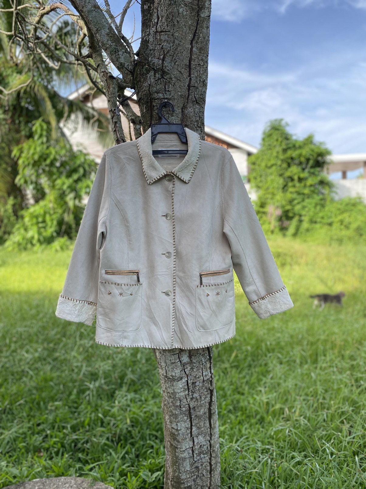 Japanese Brand × Kansai Yamamoto × Vintage OFFER🔥Vintage Kansai Bis By Kansai Super Studio Size US L / EU 52-54 / 3 - 1 Thumbnail