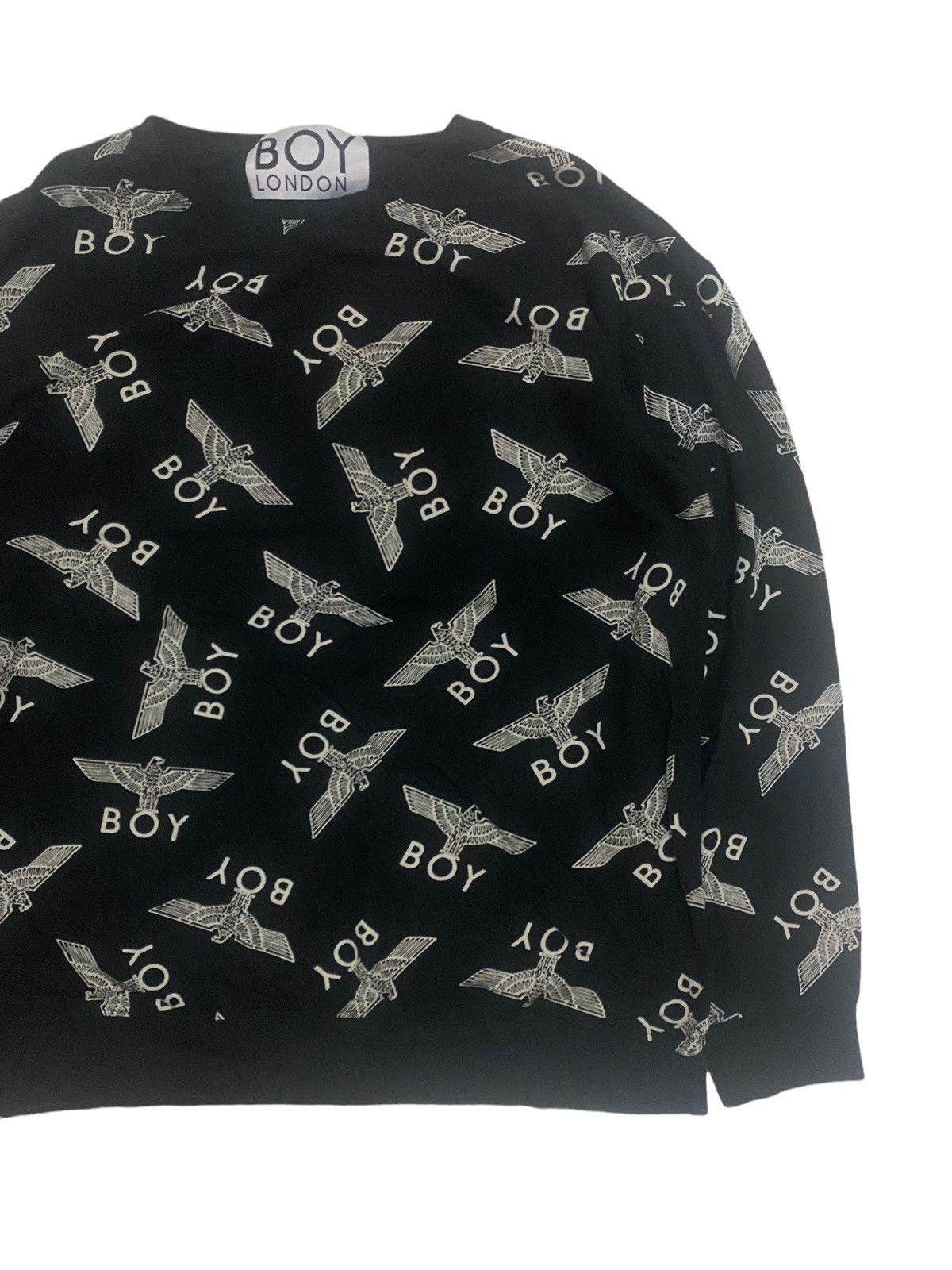 Boy London × Seditionaries Boy London All Over Print Sweatshirt Size US M / EU 48-50 / 2 - 3 Thumbnail