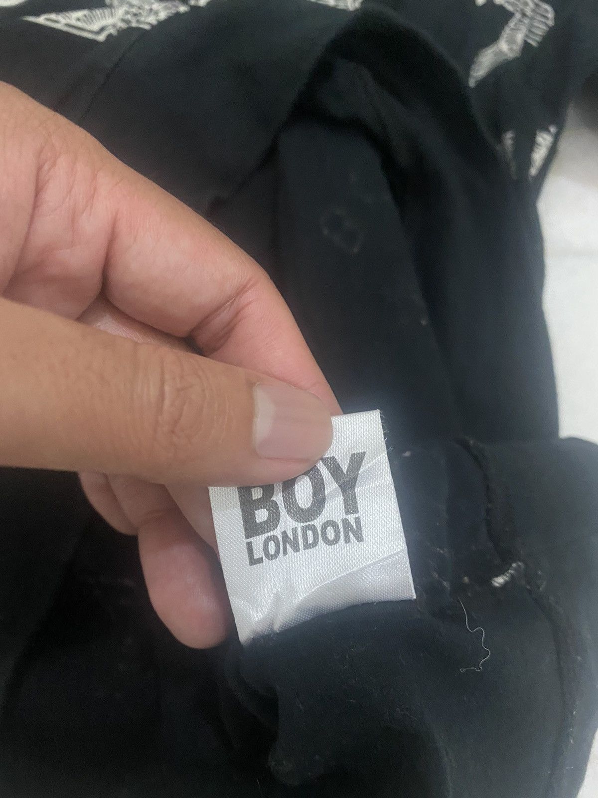 Boy London × Seditionaries Boy London All Over Print Sweatshirt Size US M / EU 48-50 / 2 - 7 Thumbnail