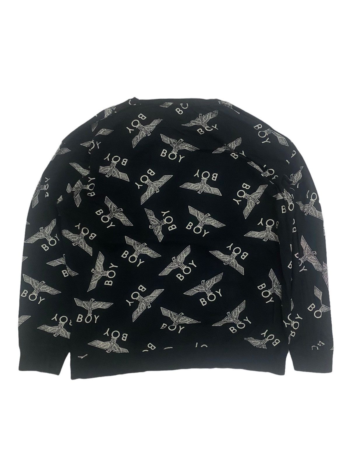 Boy London × Seditionaries Boy London All Over Print Sweatshirt Size US M / EU 48-50 / 2 - 8 Thumbnail