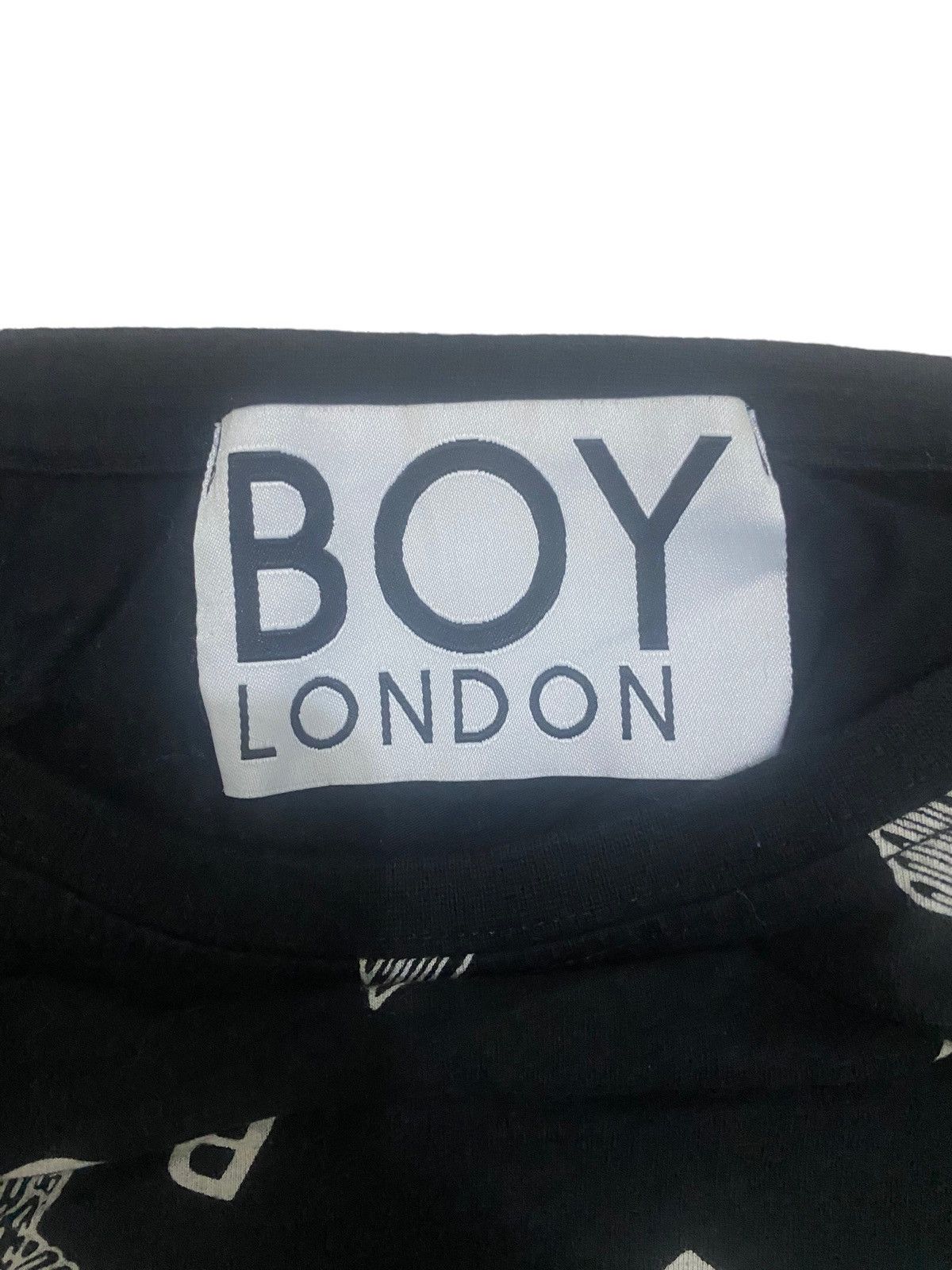 Boy London × Seditionaries Boy London All Over Print Sweatshirt Size US M / EU 48-50 / 2 - 5 Thumbnail
