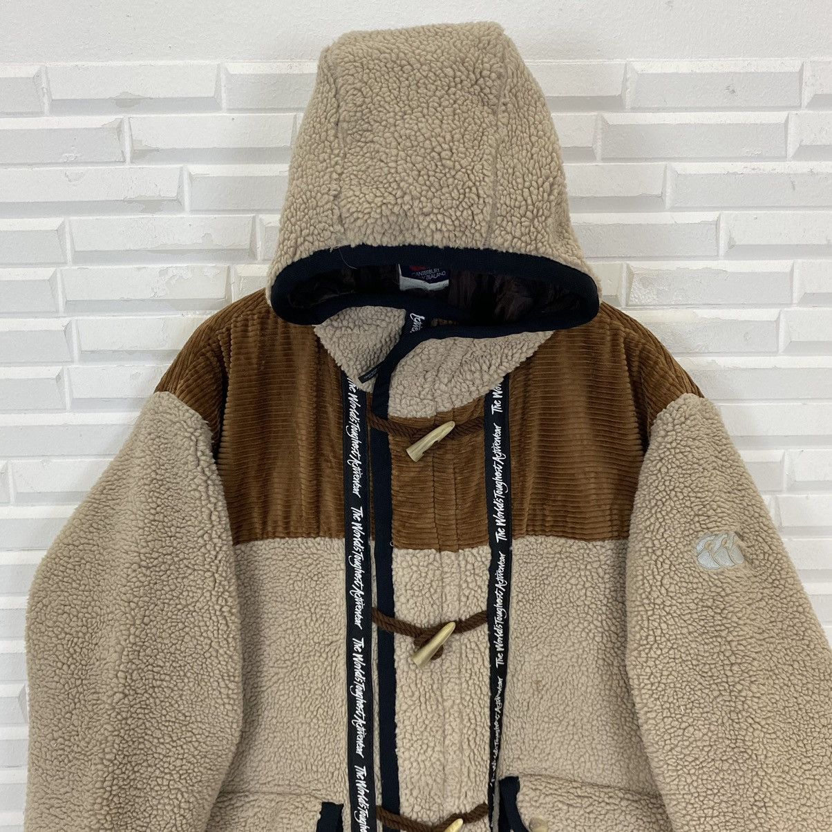 Canterbury of New Zealand Canterbury of New Zealand sherpa hoodie jacket Size US M / EU 48-50 / 2 - 6 Thumbnail
