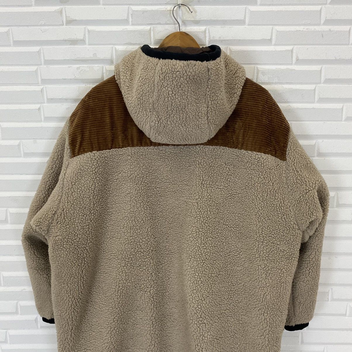 Canterbury of New Zealand Canterbury of New Zealand sherpa hoodie jacket Size US M / EU 48-50 / 2 - 13 Thumbnail