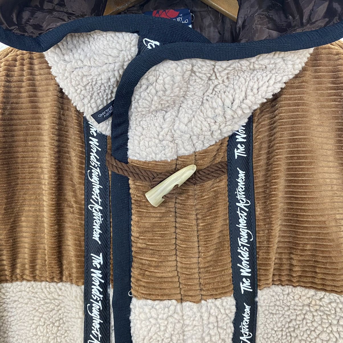 Canterbury of New Zealand Canterbury of New Zealand sherpa hoodie jacket Size US M / EU 48-50 / 2 - 11 Thumbnail