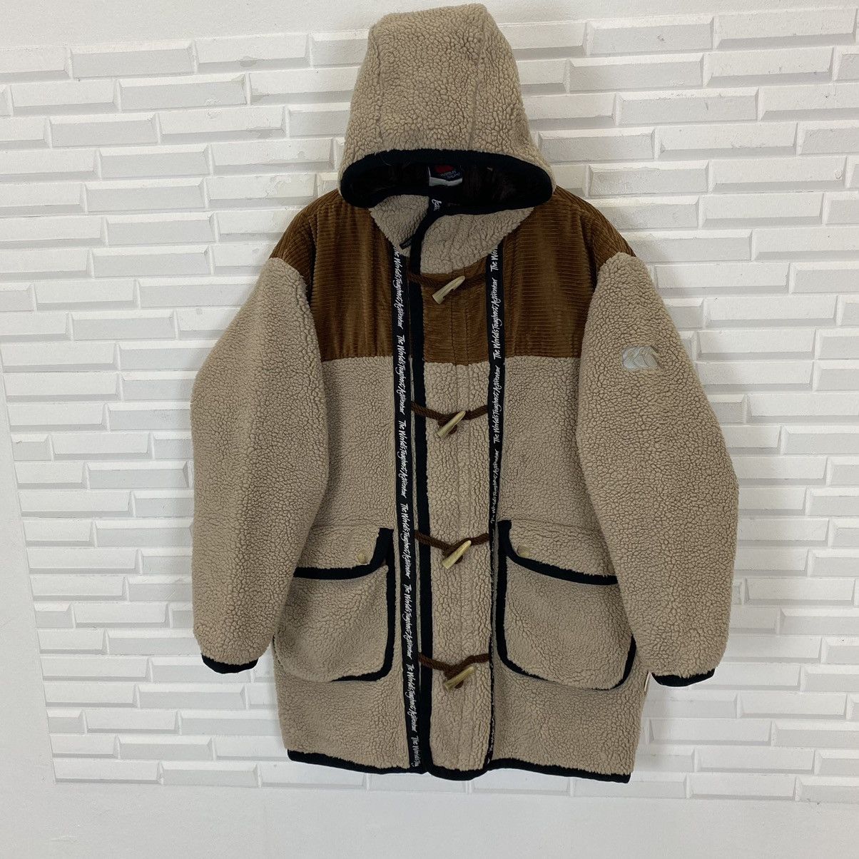 Canterbury of New Zealand Canterbury of New Zealand sherpa hoodie jacket Size US M / EU 48-50 / 2 - 5 Thumbnail