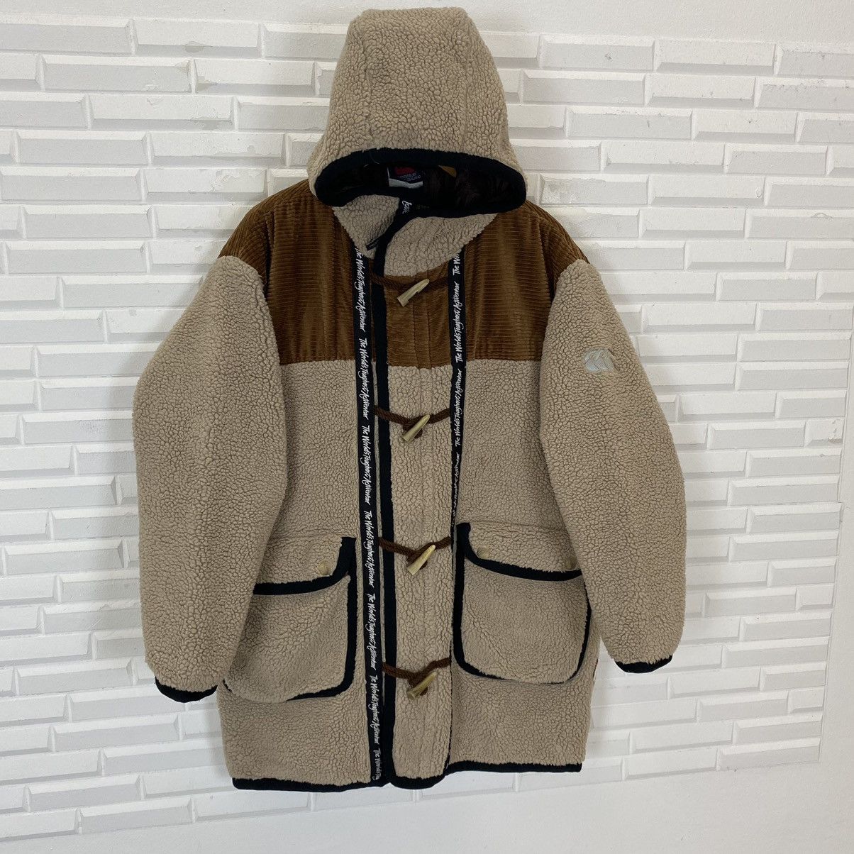 Canterbury of New Zealand Canterbury of New Zealand sherpa hoodie jacket Size US M / EU 48-50 / 2 - 4 Thumbnail