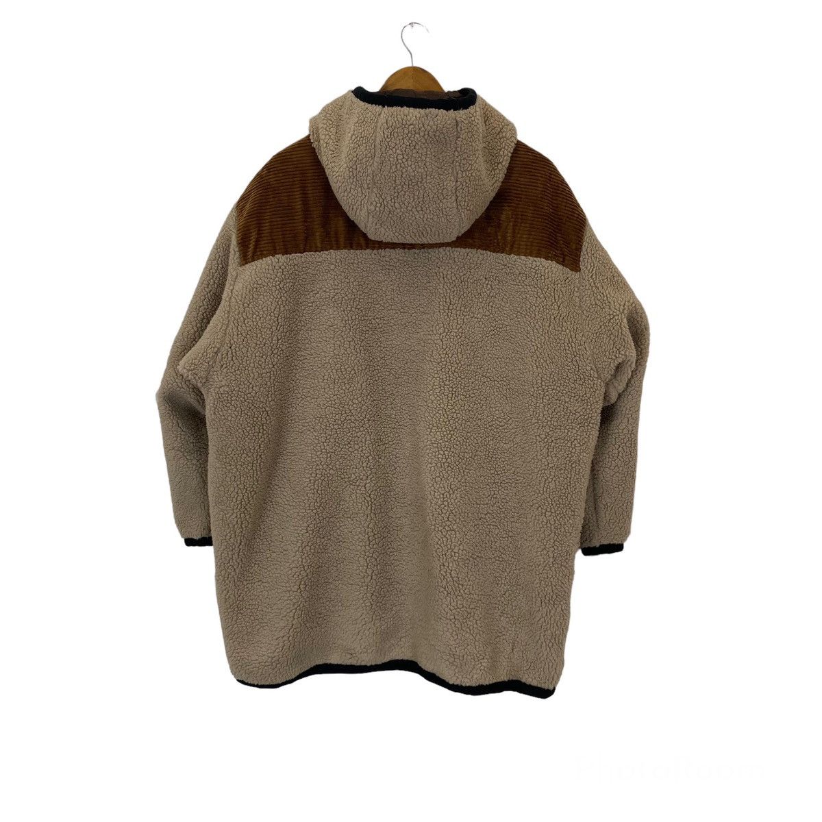 Canterbury of New Zealand Canterbury of New Zealand sherpa hoodie jacket Size US M / EU 48-50 / 2 - 3 Thumbnail