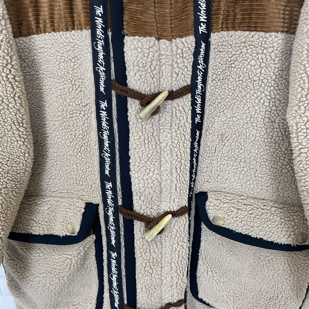 Canterbury of New Zealand Canterbury of New Zealand sherpa hoodie jacket Size US M / EU 48-50 / 2 - 9 Thumbnail
