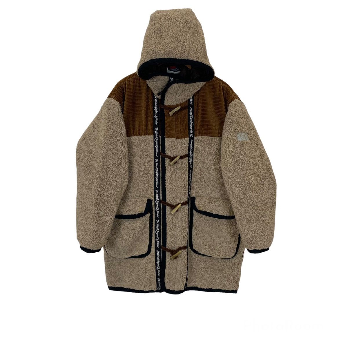Canterbury of New Zealand Canterbury of New Zealand sherpa hoodie jacket Size US M / EU 48-50 / 2 - 2 Thumbnail