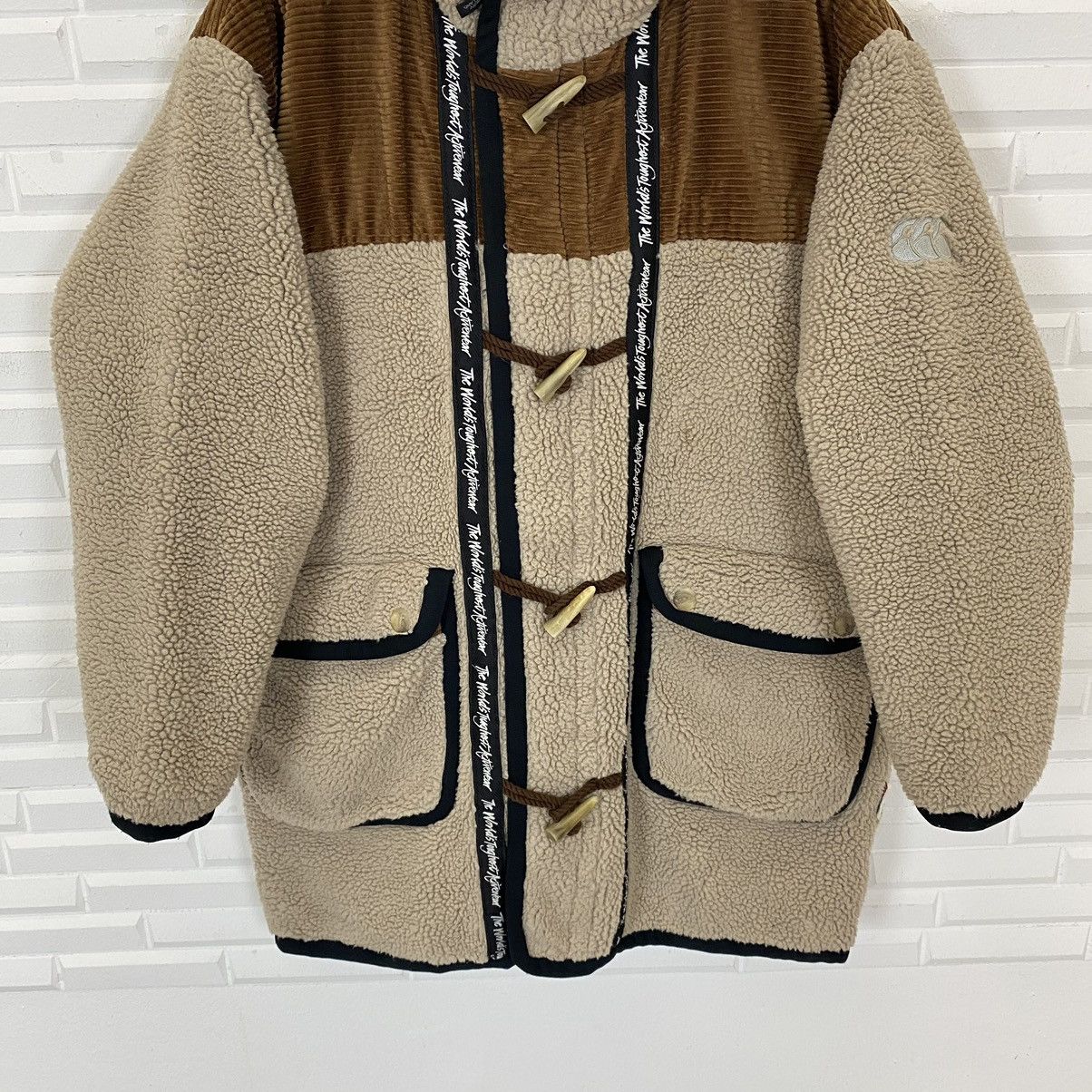 Canterbury of New Zealand Canterbury of New Zealand sherpa hoodie jacket Size US M / EU 48-50 / 2 - 7 Thumbnail