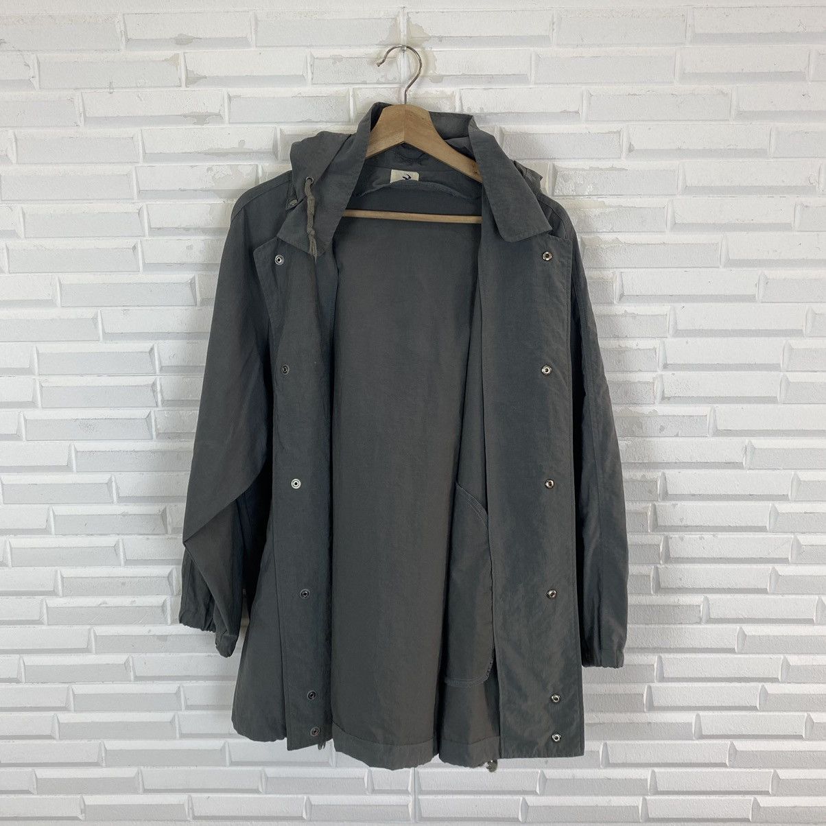 Hai Sporting Gear Hai Sporting Gear Big Logo Light Jacket Size US M / EU 48-50 / 2 - 9 Thumbnail
