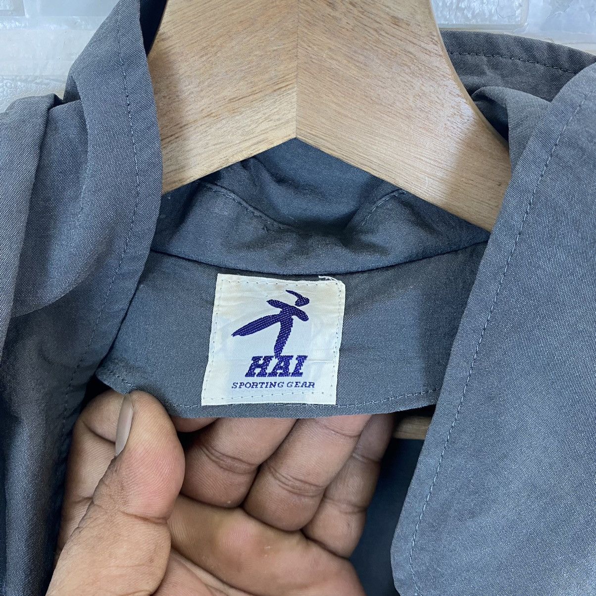 Hai Sporting Gear Hai Sporting Gear Big Logo Light Jacket Size US M / EU 48-50 / 2 - 7 Thumbnail