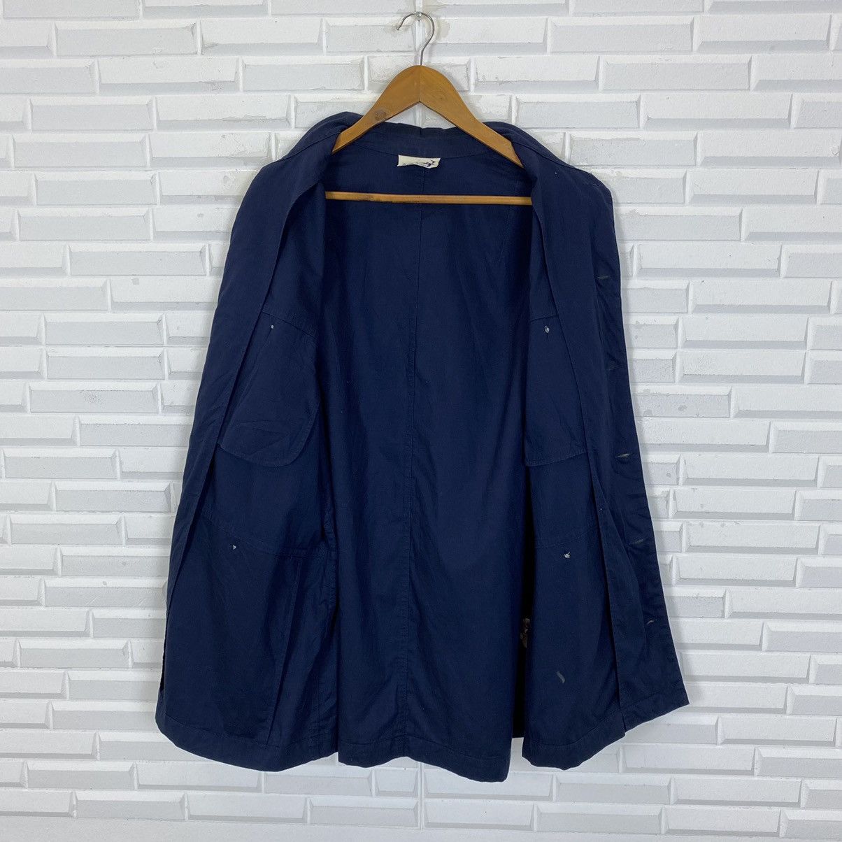 Hai Sporting Gear HAI SPORTING GEAR BY ISSEY MIYAKE LIGHT JACKET Size US M / EU 48-50 / 2 - 11 Thumbnail