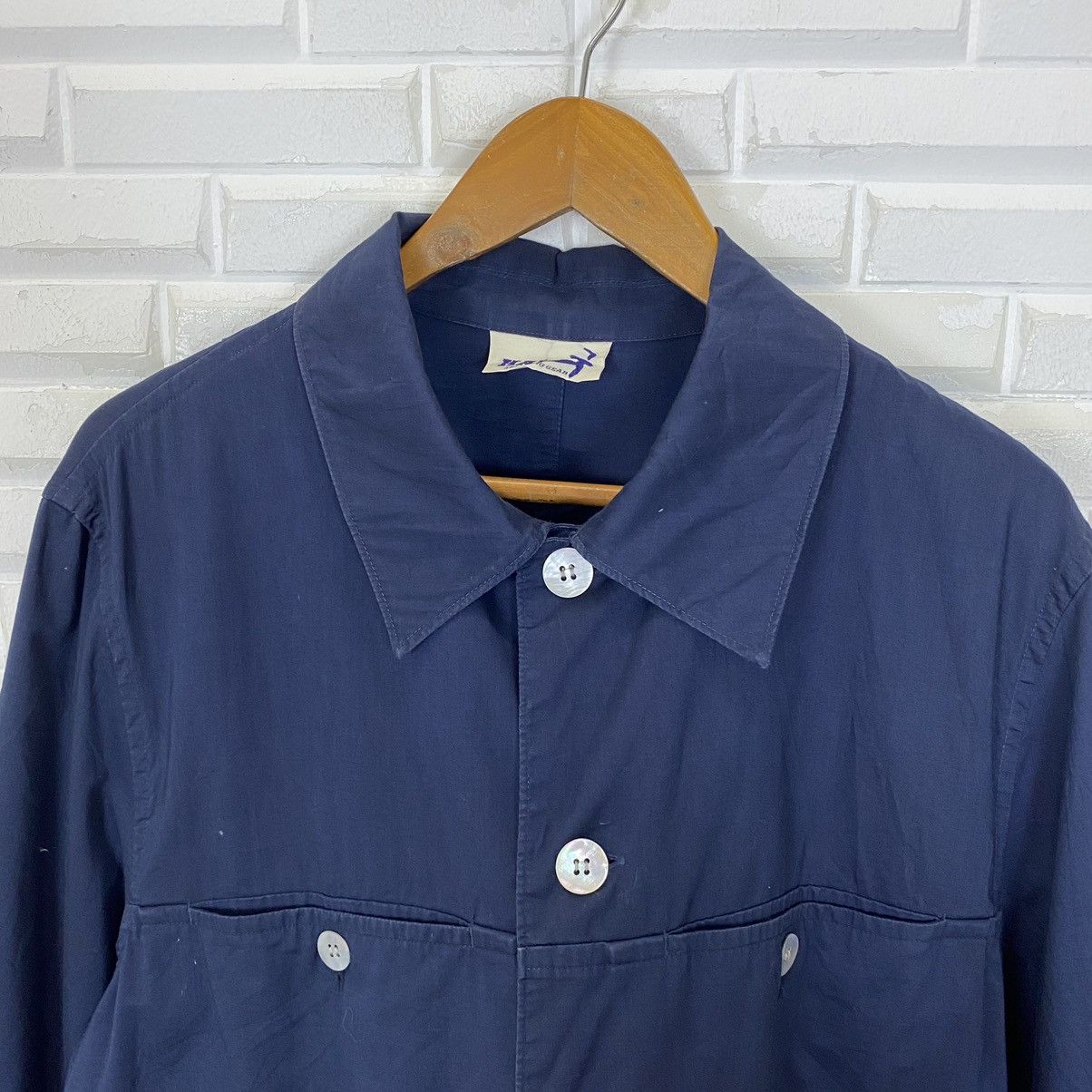 Hai Sporting Gear HAI SPORTING GEAR BY ISSEY MIYAKE LIGHT JACKET Size US M / EU 48-50 / 2 - 7 Thumbnail