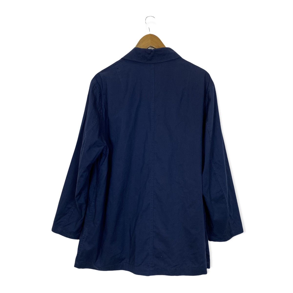 Hai Sporting Gear HAI SPORTING GEAR BY ISSEY MIYAKE LIGHT JACKET Size US M / EU 48-50 / 2 - 2 Thumbnail