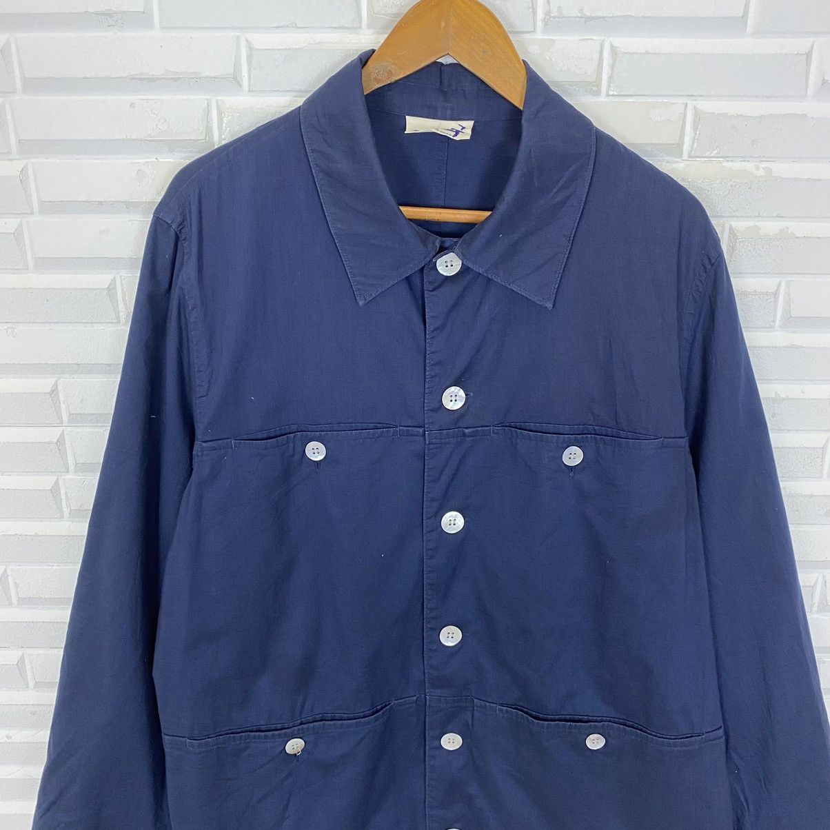 Hai Sporting Gear HAI SPORTING GEAR BY ISSEY MIYAKE LIGHT JACKET Size US M / EU 48-50 / 2 - 6 Thumbnail
