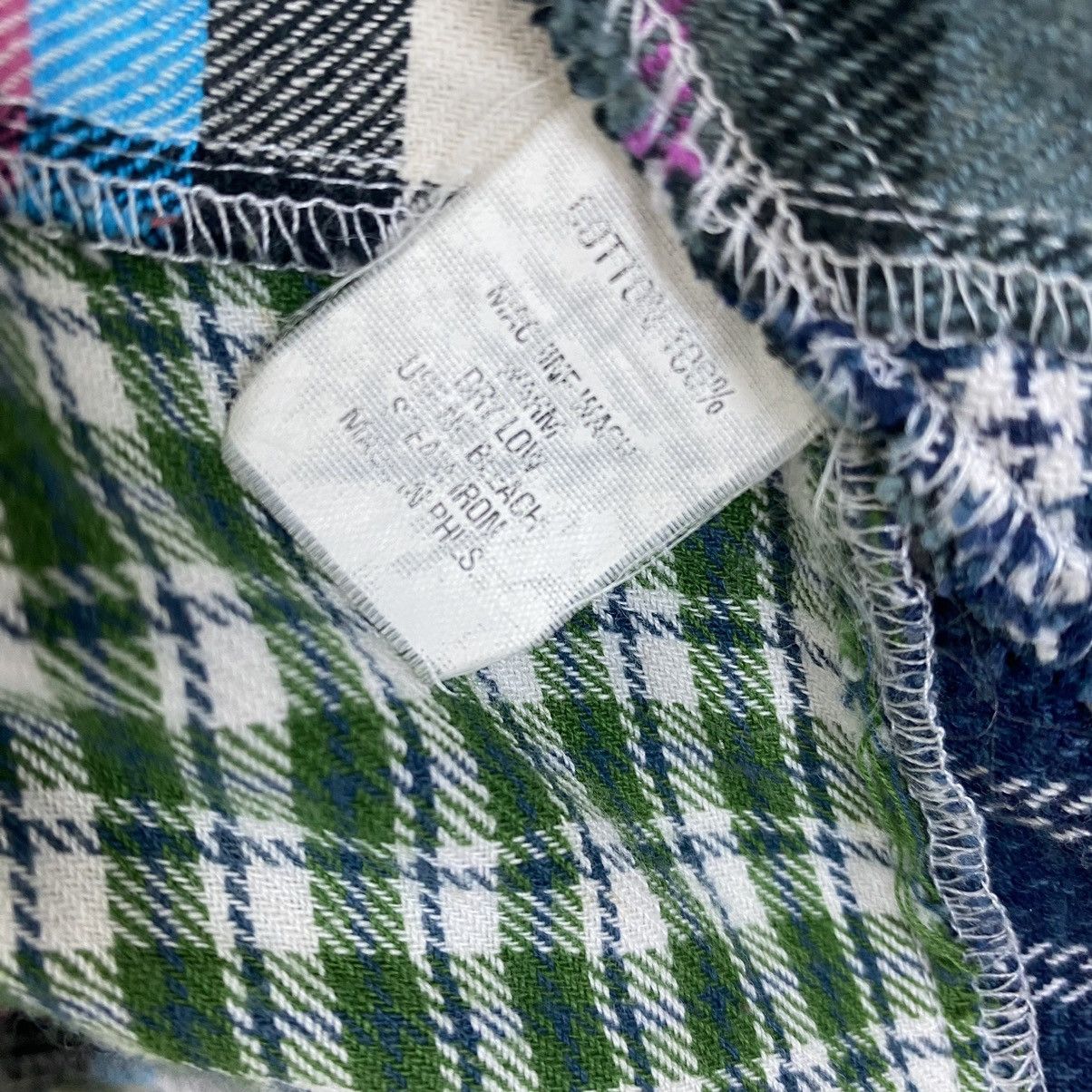 Neighborhood ✨Neighborhood multicolour patchwork light jacket Size US M / EU 48-50 / 2 - 11 Thumbnail
