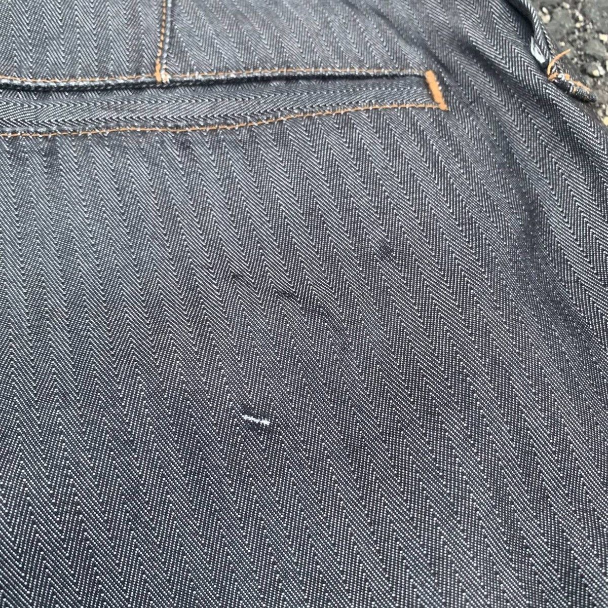 Japanese Brand Burtle Brand Utility Work Wear Trousers Cargo Pants Size US 34 / EU 50 - 11 Thumbnail