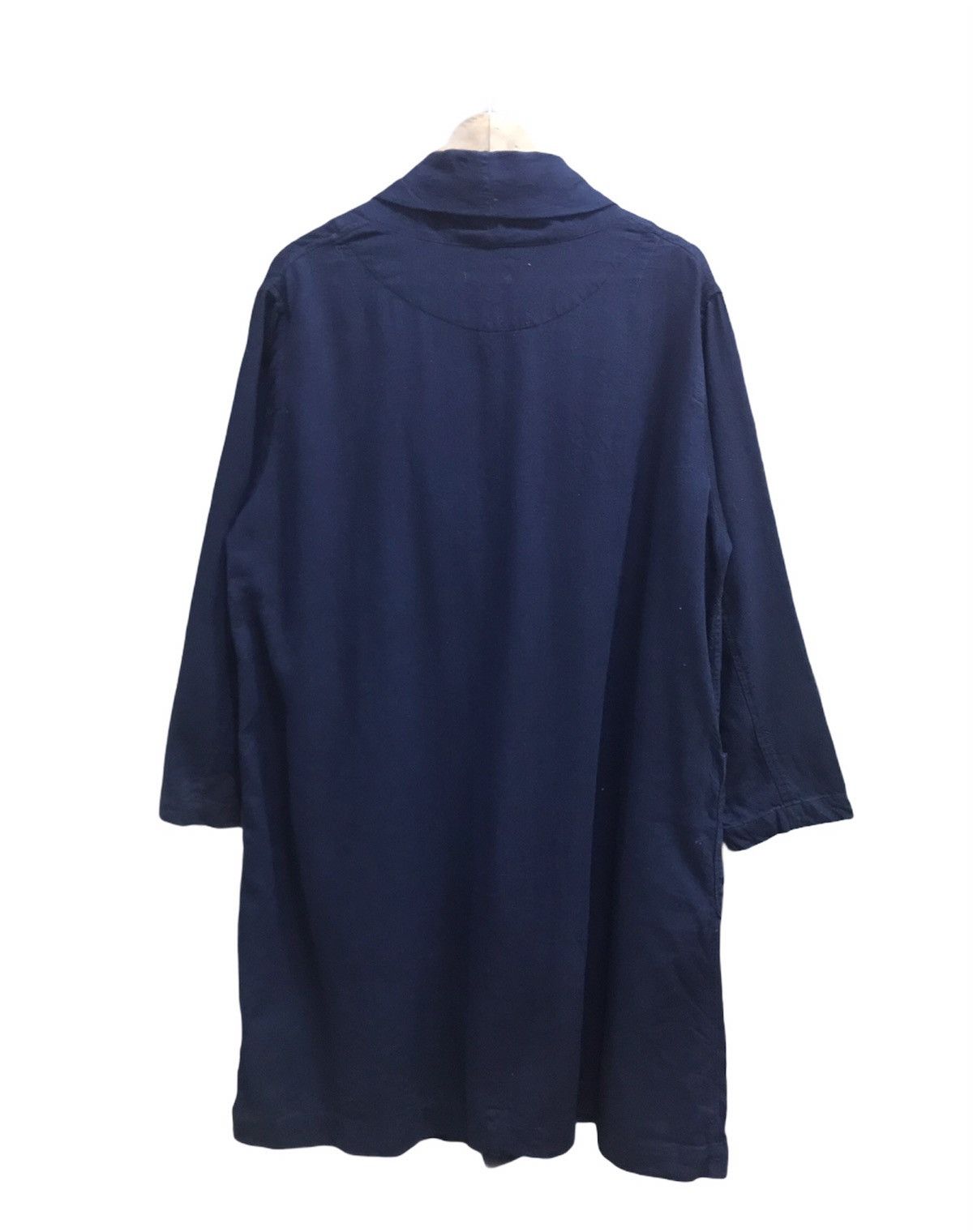 Issey Miyake Plantation by Issey Miyake oversize long jacket Size US M / EU 48-50 / 2 - 3 Thumbnail