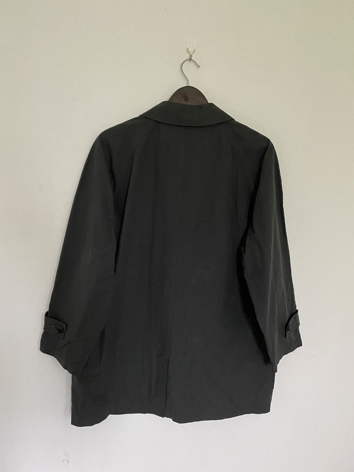 Aquascutum × Designer × Vintage OFFER🔥Vintage Aquasqutum Button Up Jacket Size US XL / EU 56 / 4 - 3 Thumbnail