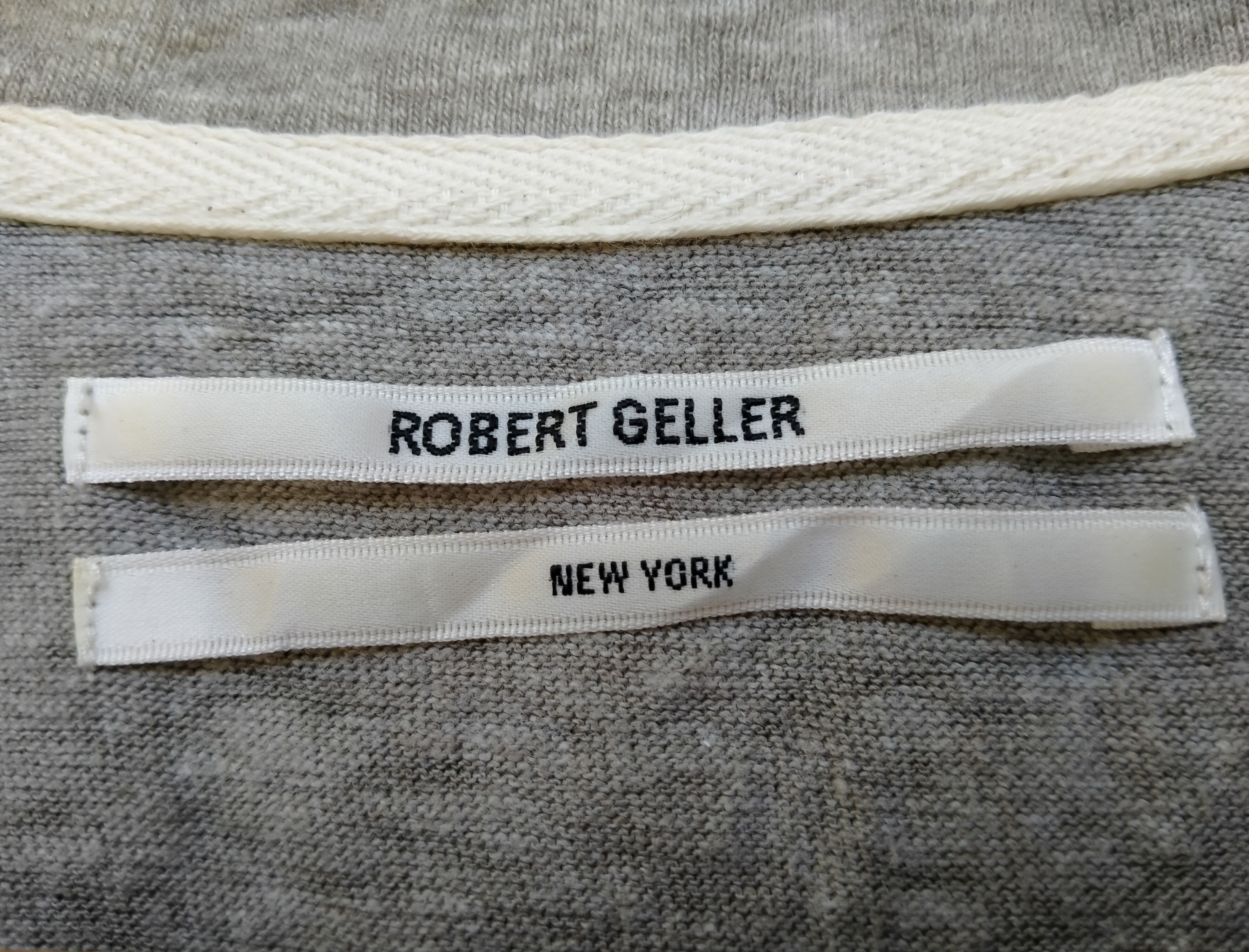Robert Geller Vintage Robert Geller New York Size US M / EU 48-50 / 2 - 3 Thumbnail