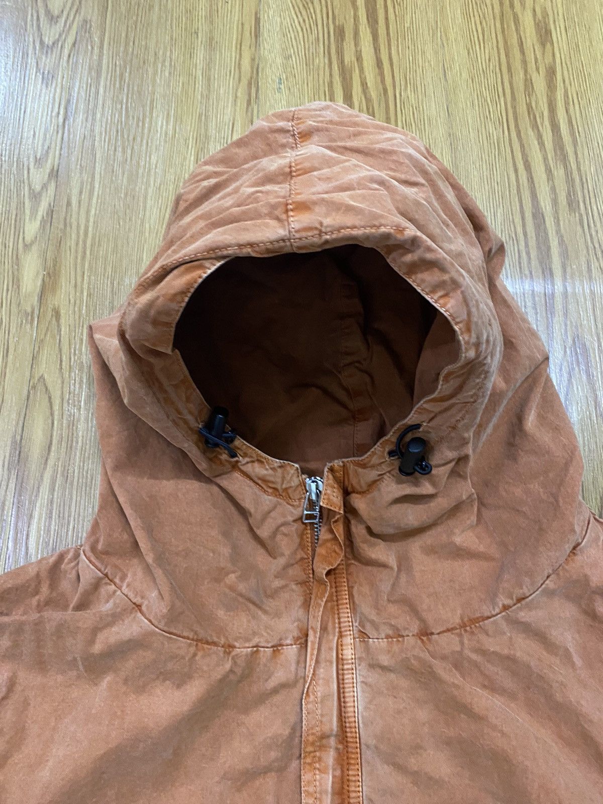 Japanese Brand × Vintage Basic Broek Belgium hoodie jacket Size US L / EU 52-54 / 3 - 4 Thumbnail