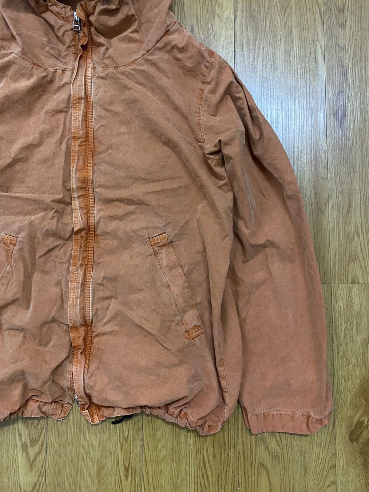 Japanese Brand × Vintage Basic Broek Belgium hoodie jacket Size US L / EU 52-54 / 3 - 2 Thumbnail