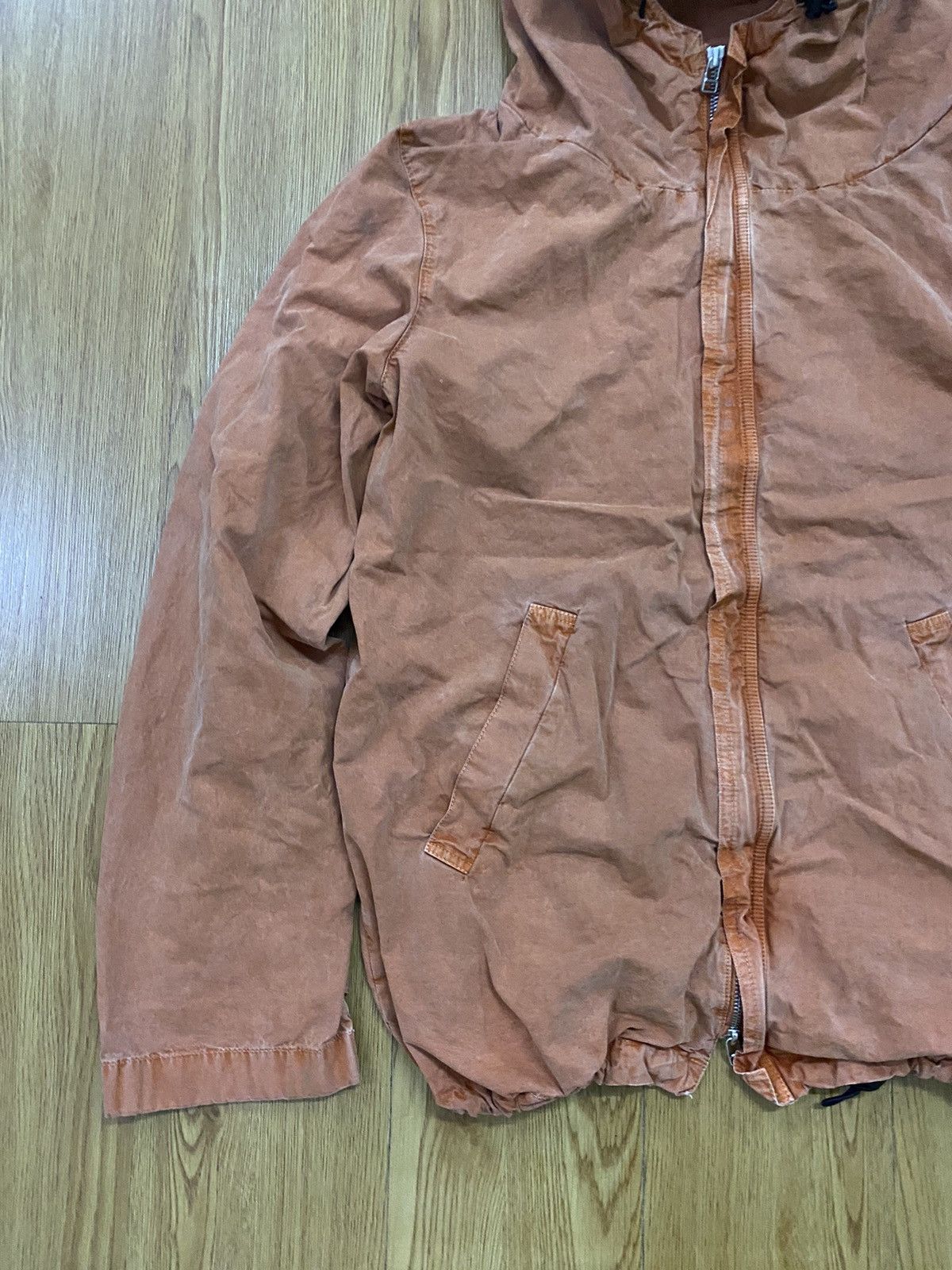Japanese Brand × Vintage Basic Broek Belgium hoodie jacket Size US L / EU 52-54 / 3 - 3 Thumbnail