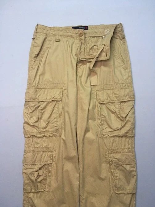 Japanese Brand × Vintage 🔥 STEALS 🔥Eigenpost Utility Multi Pocket Tactical Pants Size US 30 / EU 46 - 3 Thumbnail