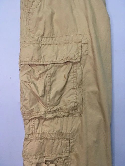 Japanese Brand × Vintage 🔥 STEALS 🔥Eigenpost Utility Multi Pocket Tactical Pants Size US 30 / EU 46 - 10 Thumbnail
