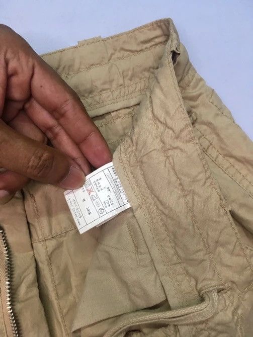 Japanese Brand × Vintage 🔥 STEALS 🔥Eigenpost Utility Multi Pocket Tactical Pants Size US 30 / EU 46 - 13 Thumbnail