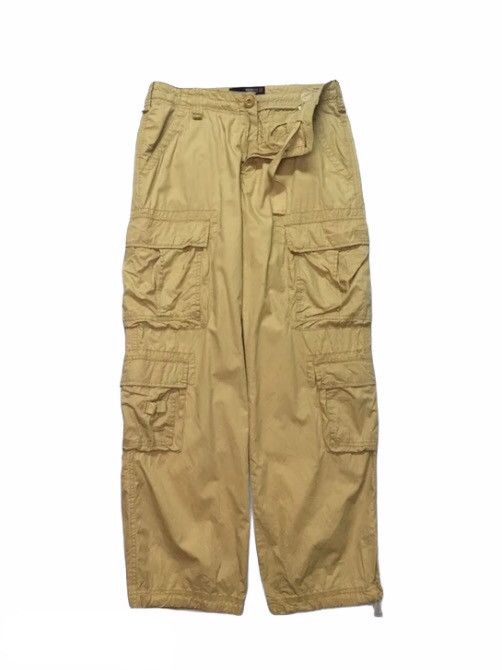 Japanese Brand × Vintage 🔥 STEALS 🔥Eigenpost Utility Multi Pocket Tactical Pants Size US 30 / EU 46 - 1 Thumbnail